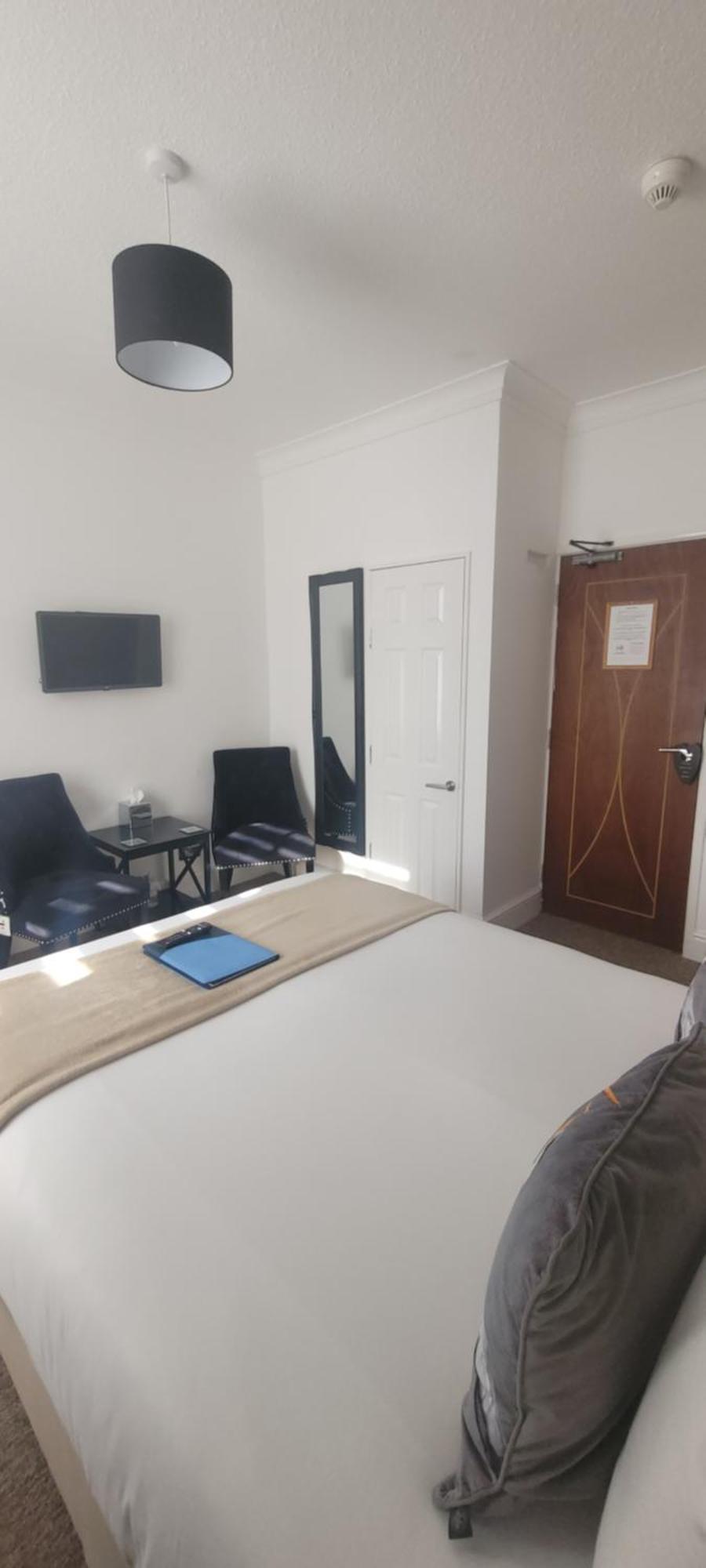 Double Room with Garden View