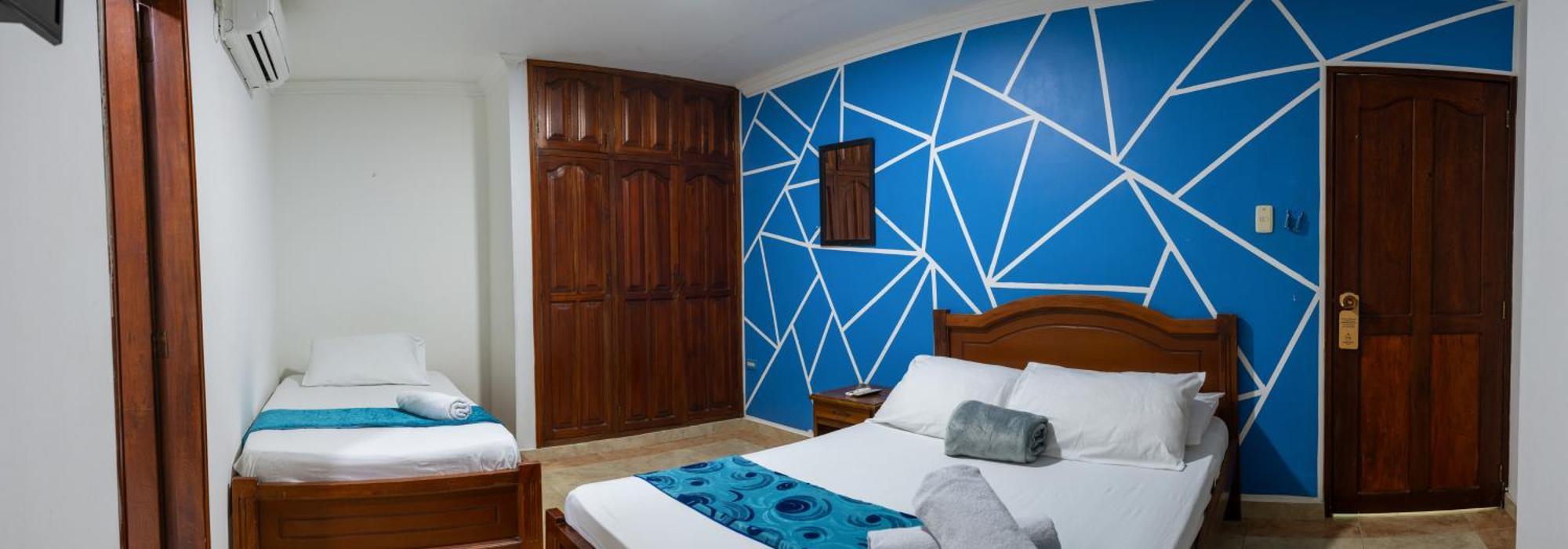Habitación Familiar Superior