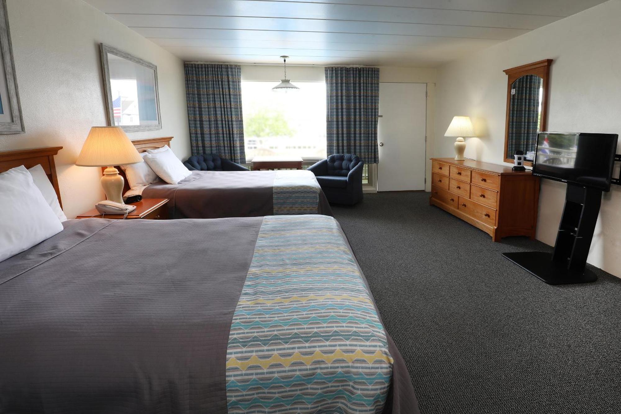 Double Room with Kitchenette - Upper Floor - No Elevator Access