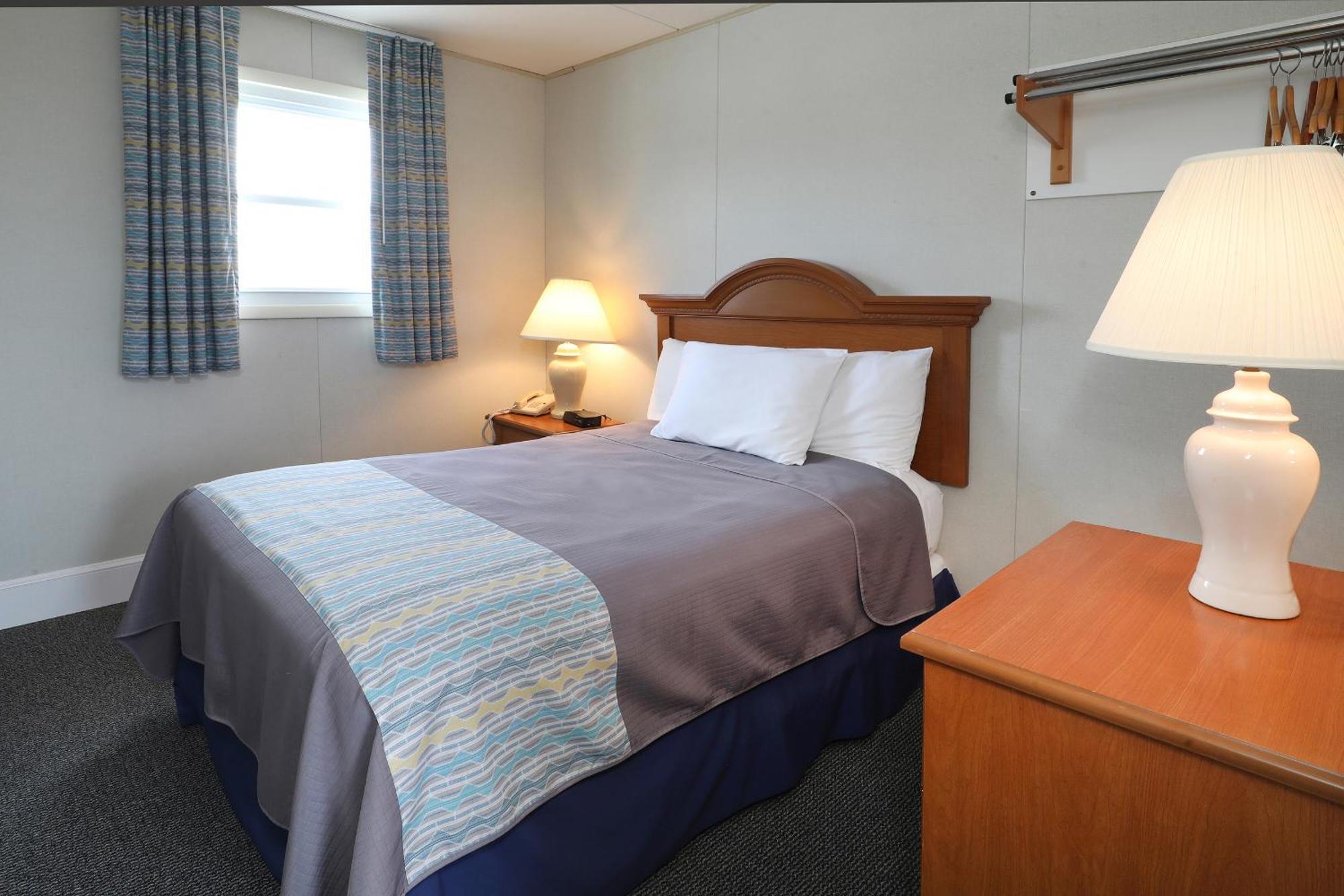 Standard Double Room - Upper Floor - No Elevator Access