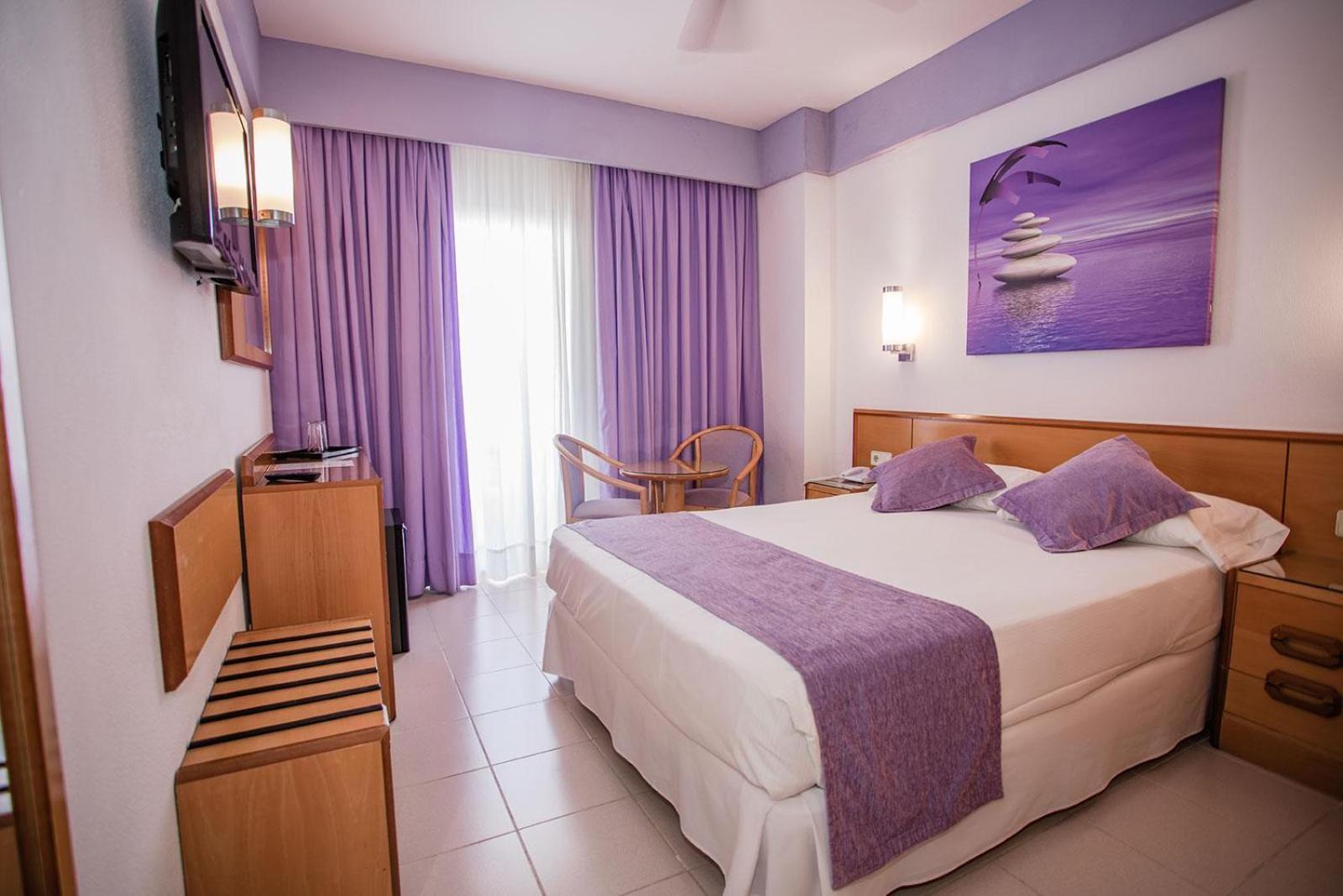 Habitación Doble con balcón