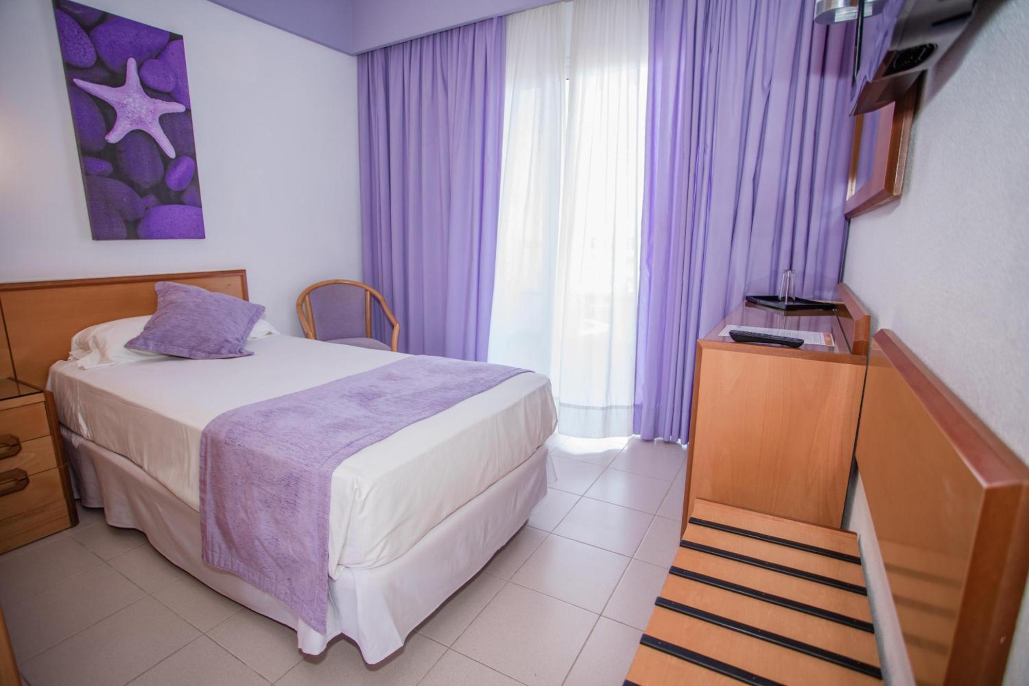 Habitación Individual con balcón