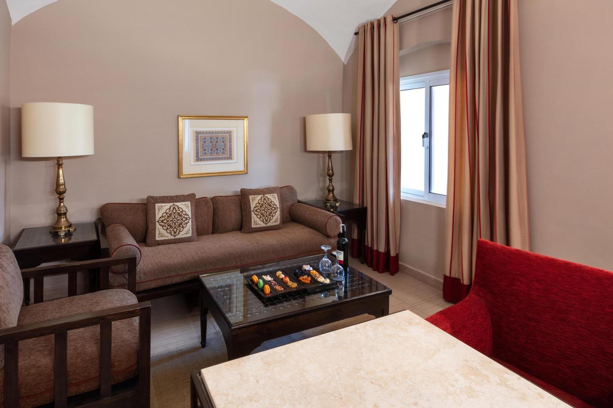 Junior Suite con Vista Giardino