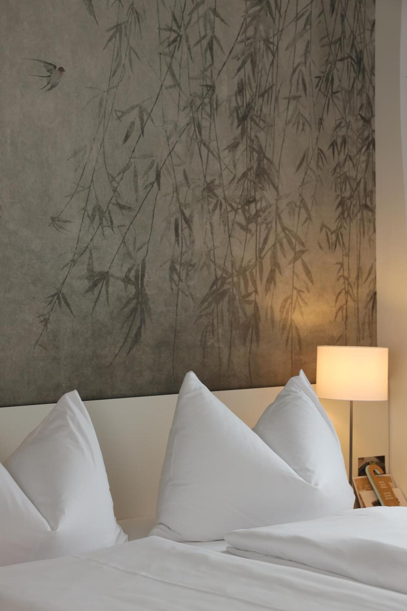 Deluxe Doppelzimmer mit Seeblick