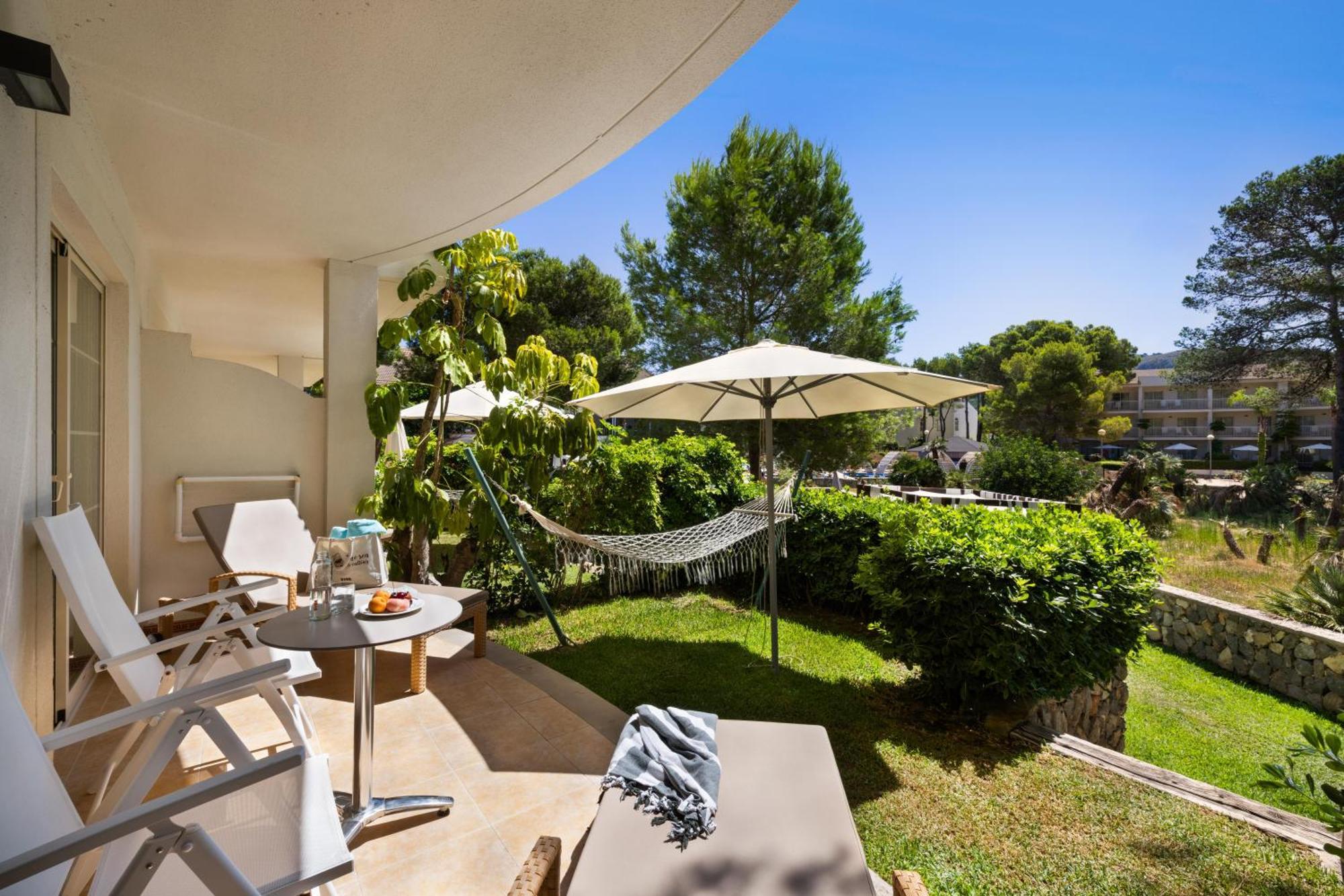 Suite Junior avec Jardin