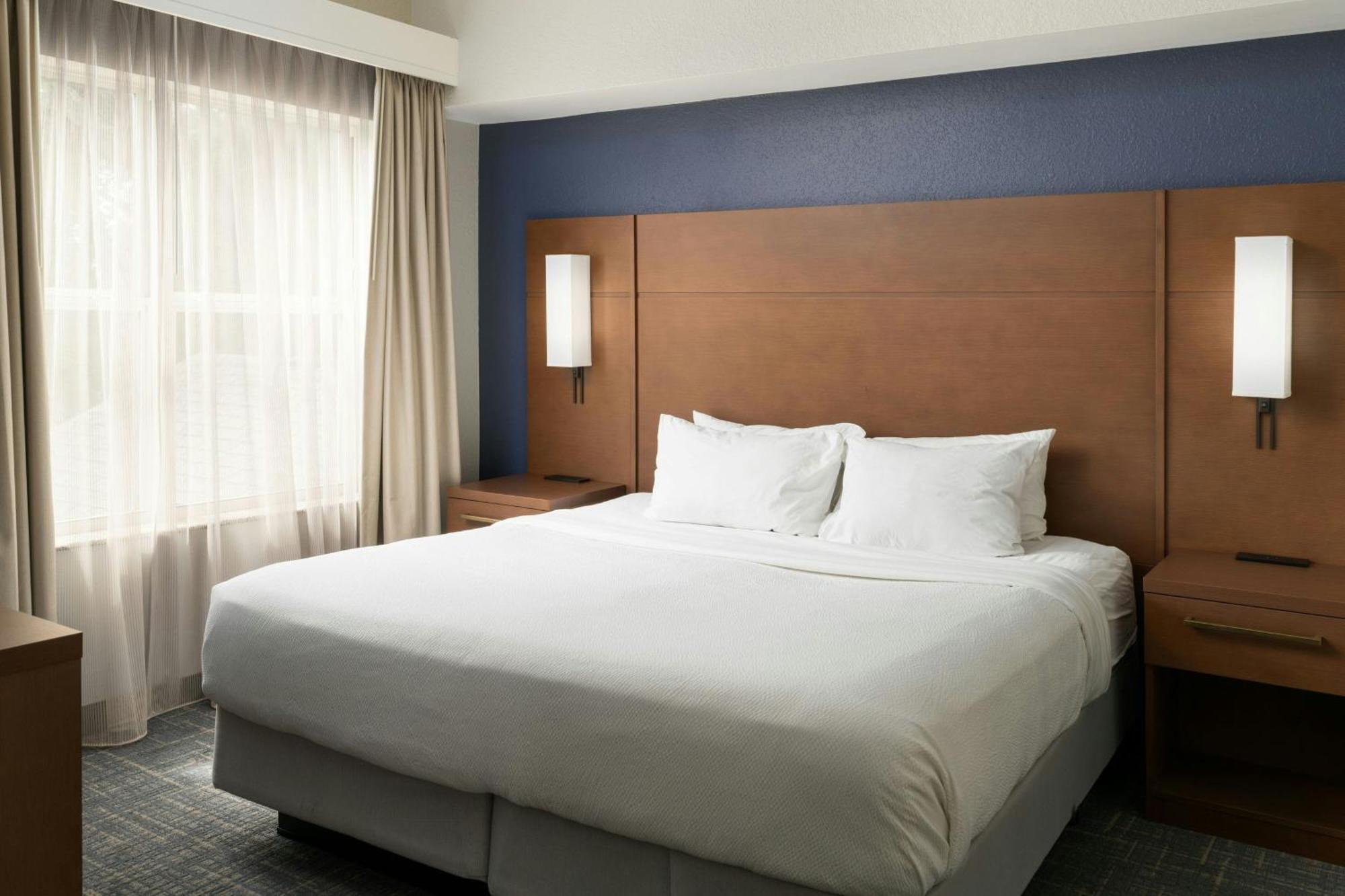 King Suite with Sofa Bed