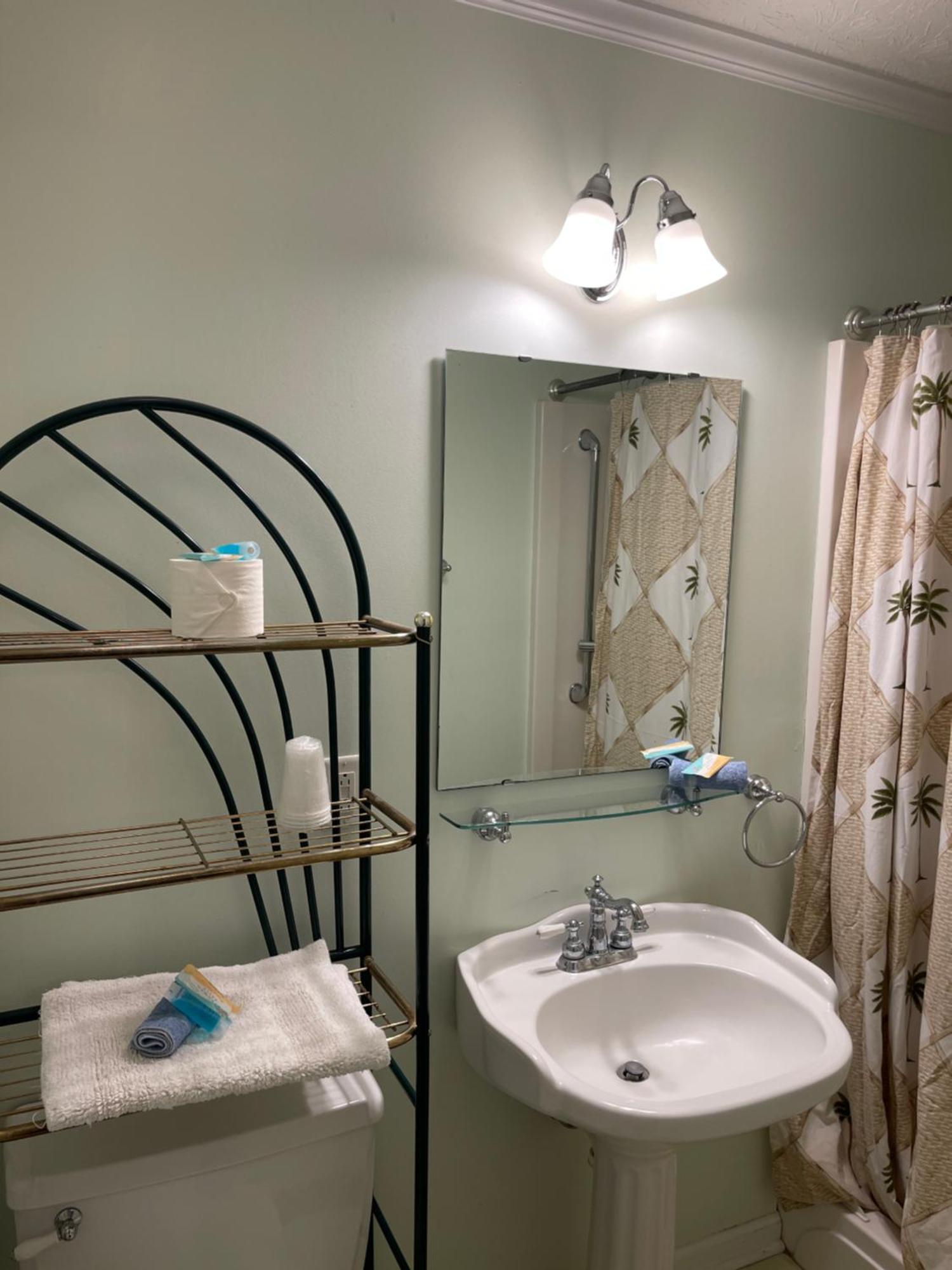 Twin Room with Bathroom