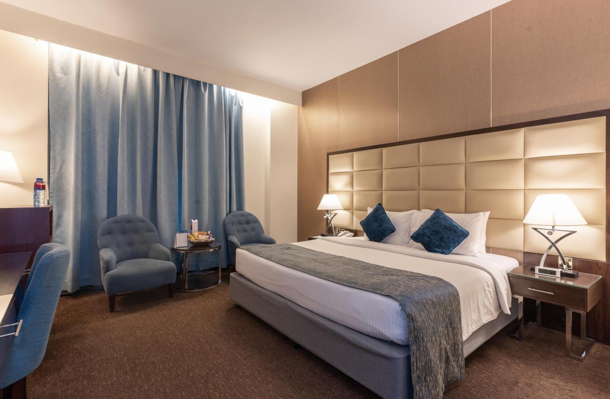 Chambre Lit Queen-Size Standard - Non-Fumeurs