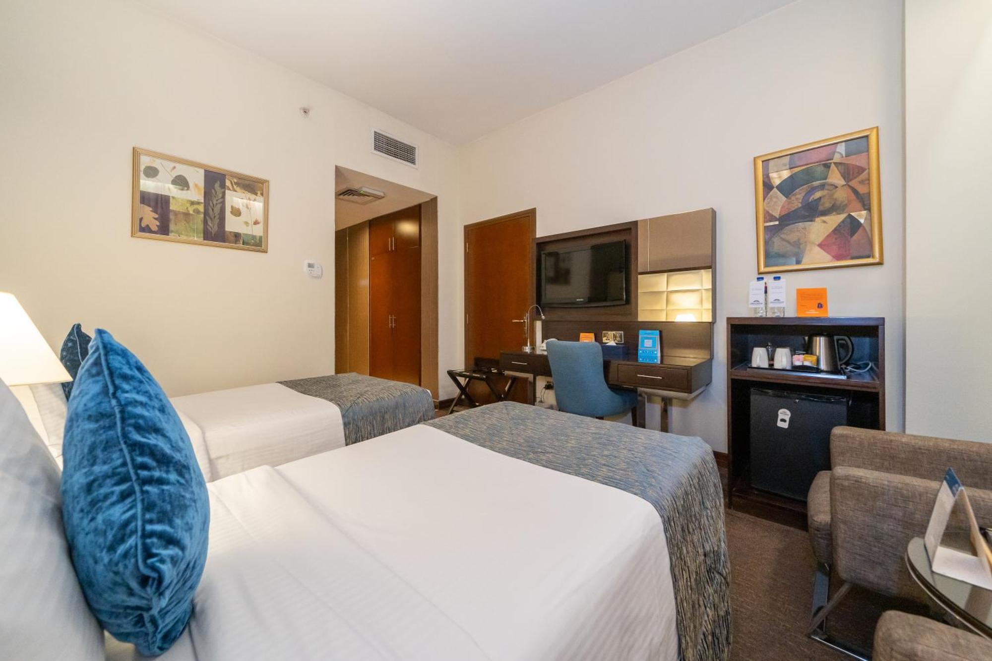 Chambre Lits Jumeaux de Luxe - Non-Fumeurs