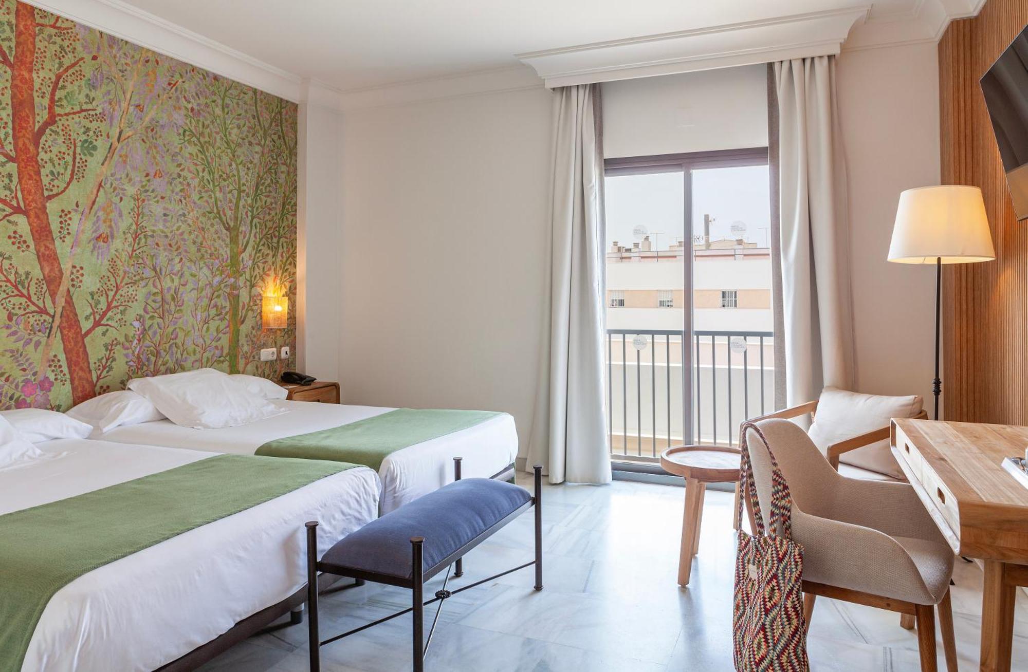 Zweibettzimmer