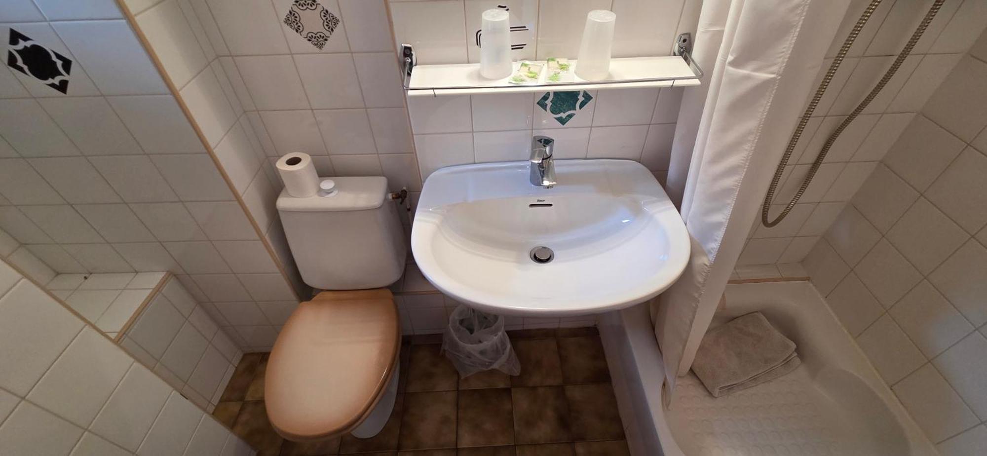 Chambre Double Économique