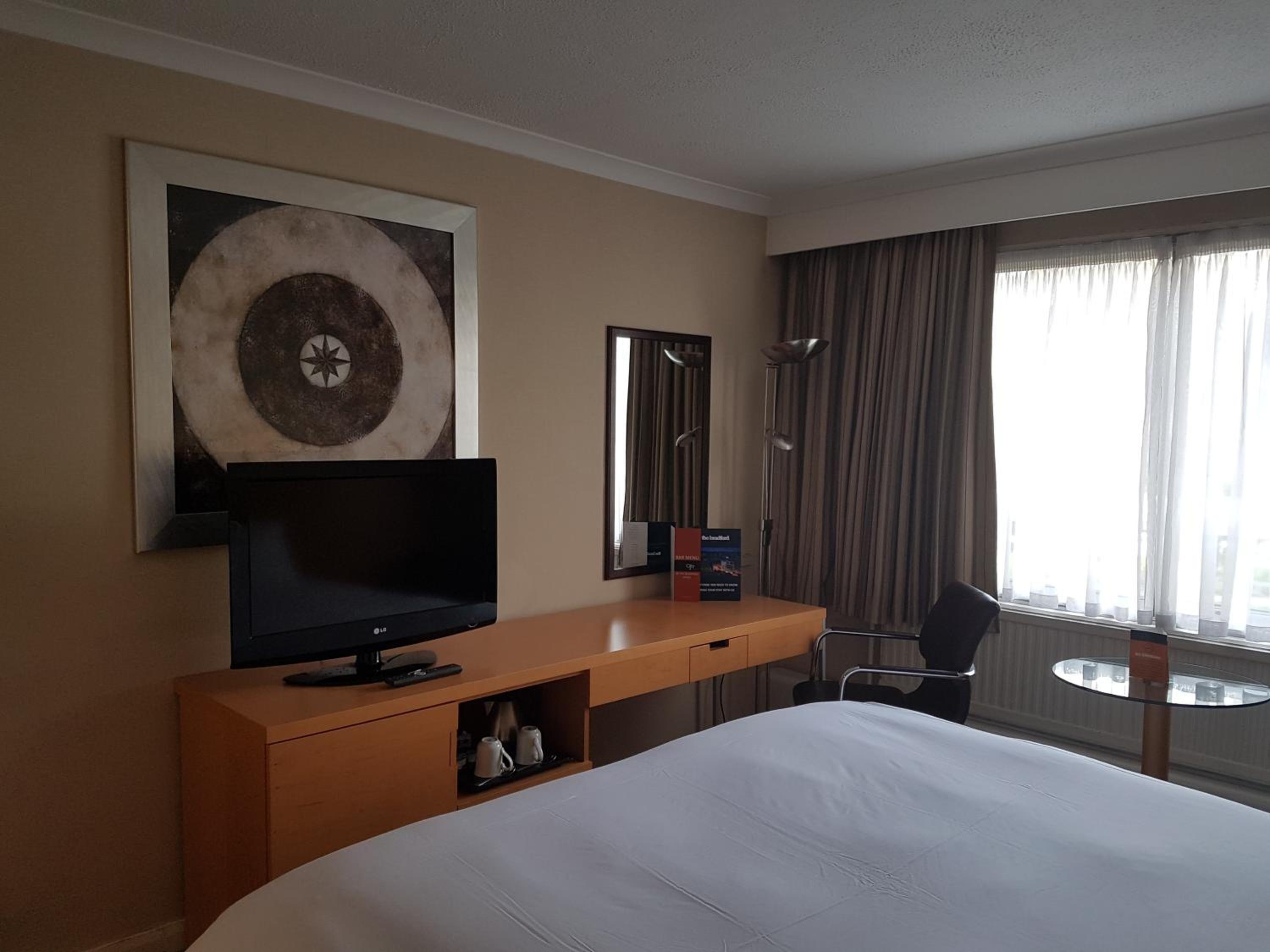 Classic King or Twin Room