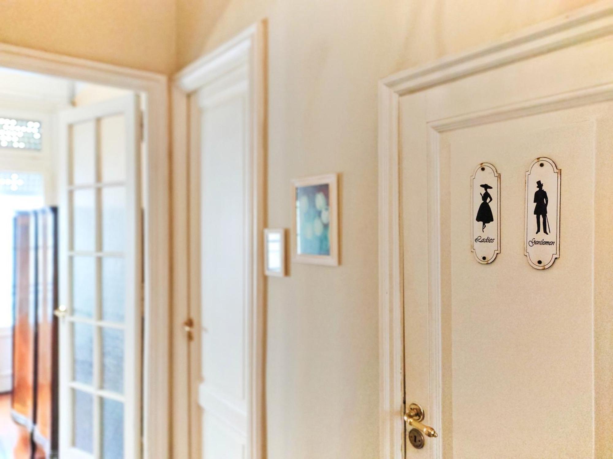 Habitación Doble Estándar con baño compartido