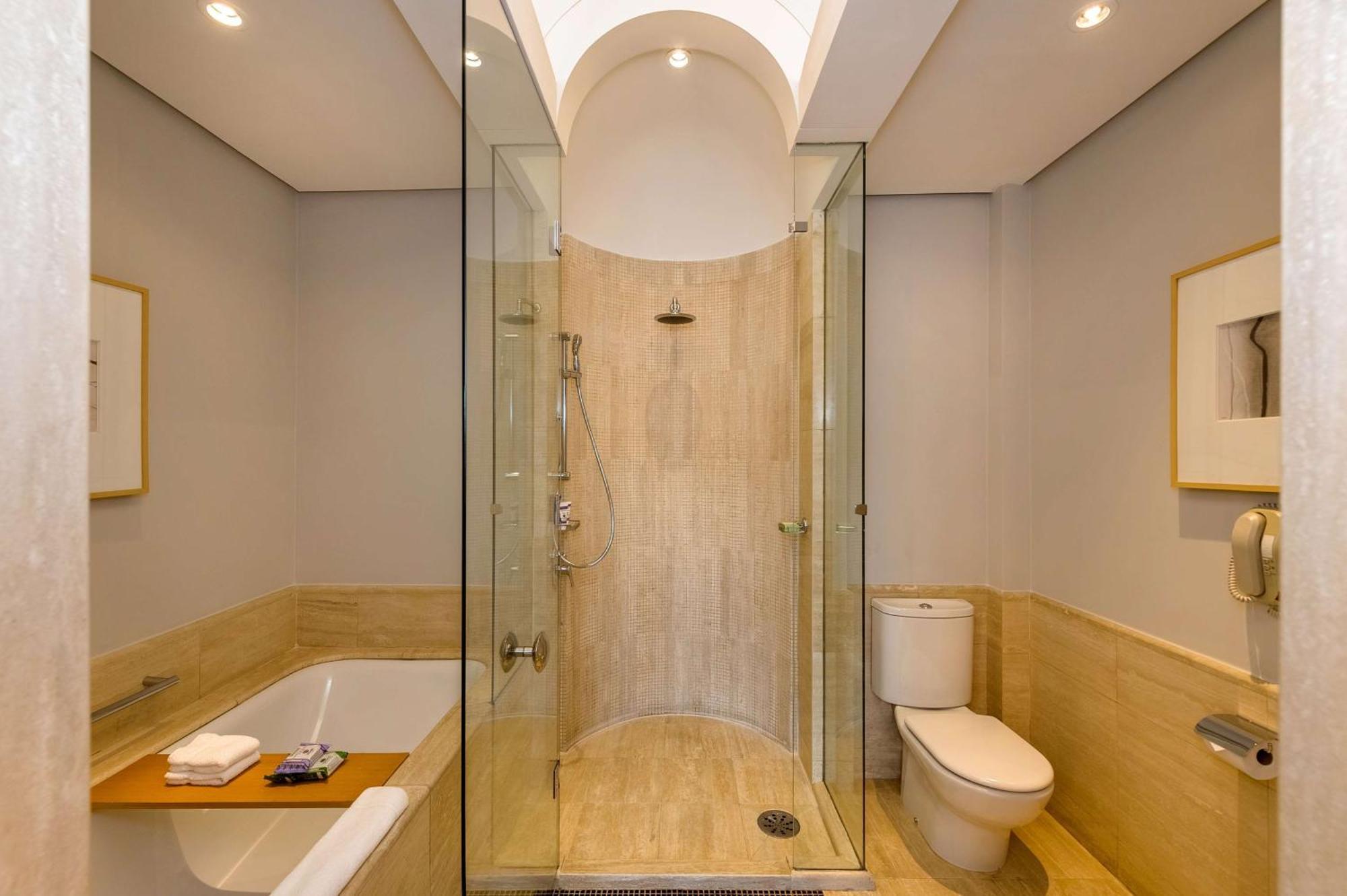 Chambre Lit King-Size avec Vue