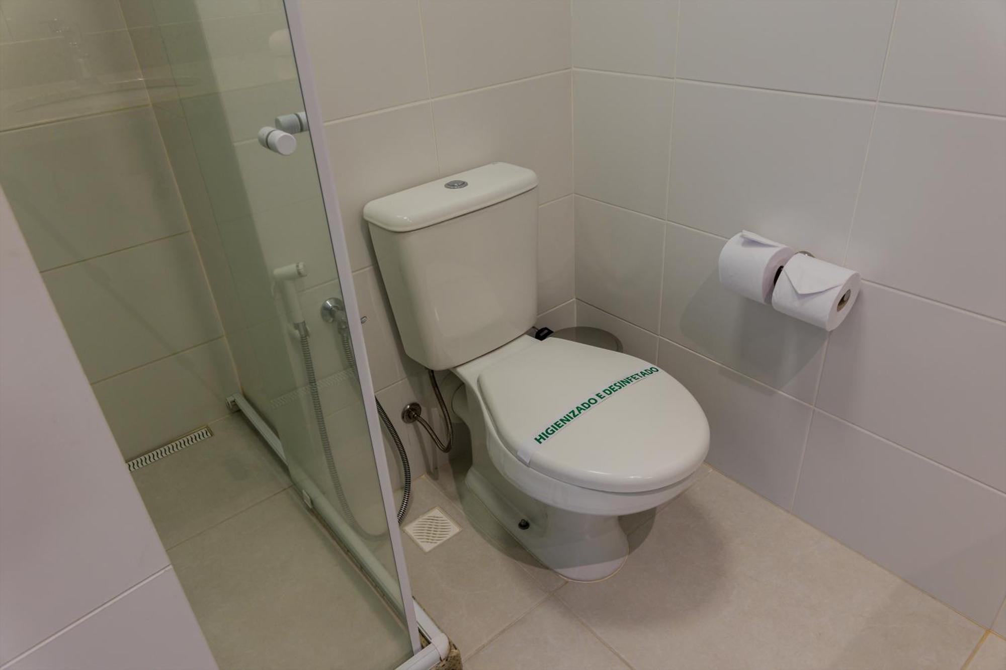 Quarto Standard com 2 Camas de Solteiro