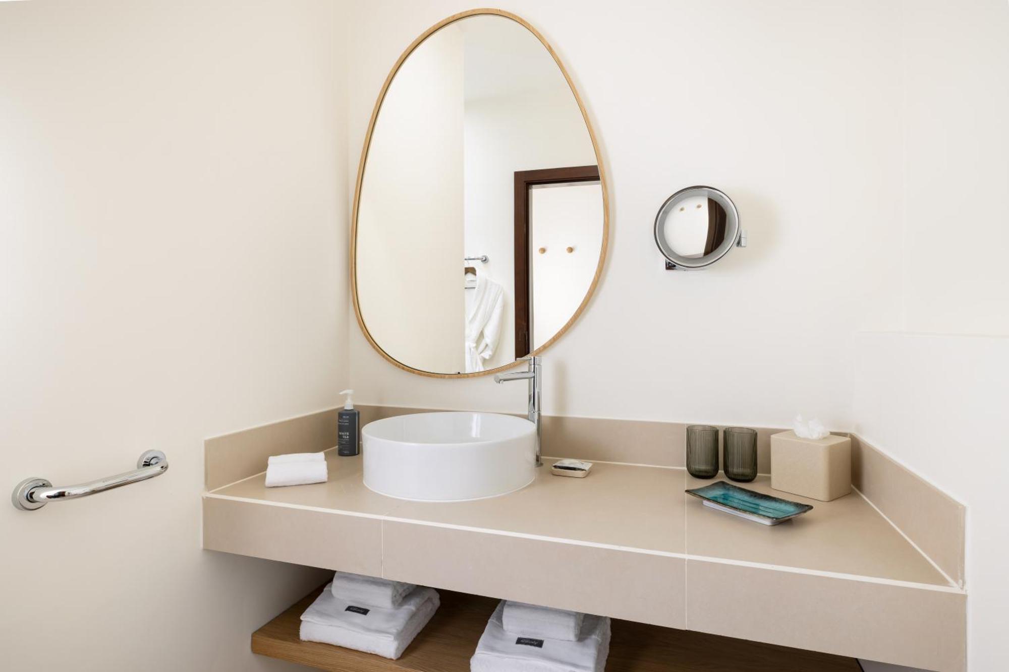 Suite con 2 Camere da Letto e Vista Resort