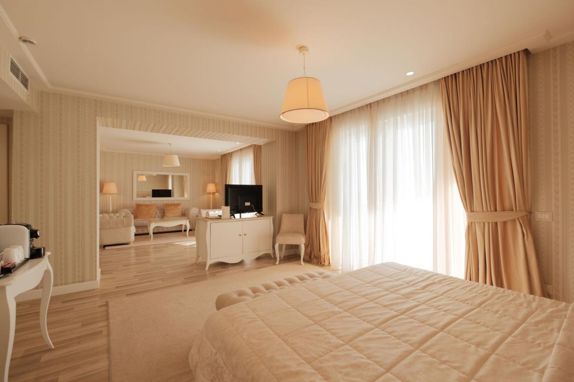 Suite avec Balcon - Vue sur Mer