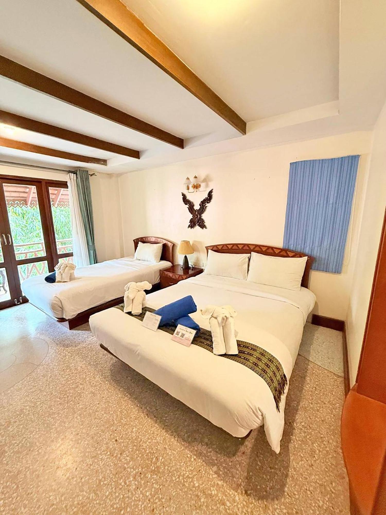 Superior Triple Room