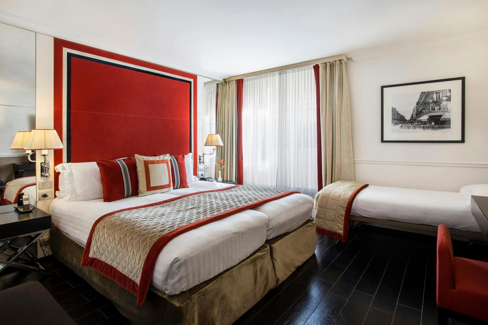 Quarto Grand Deluxe