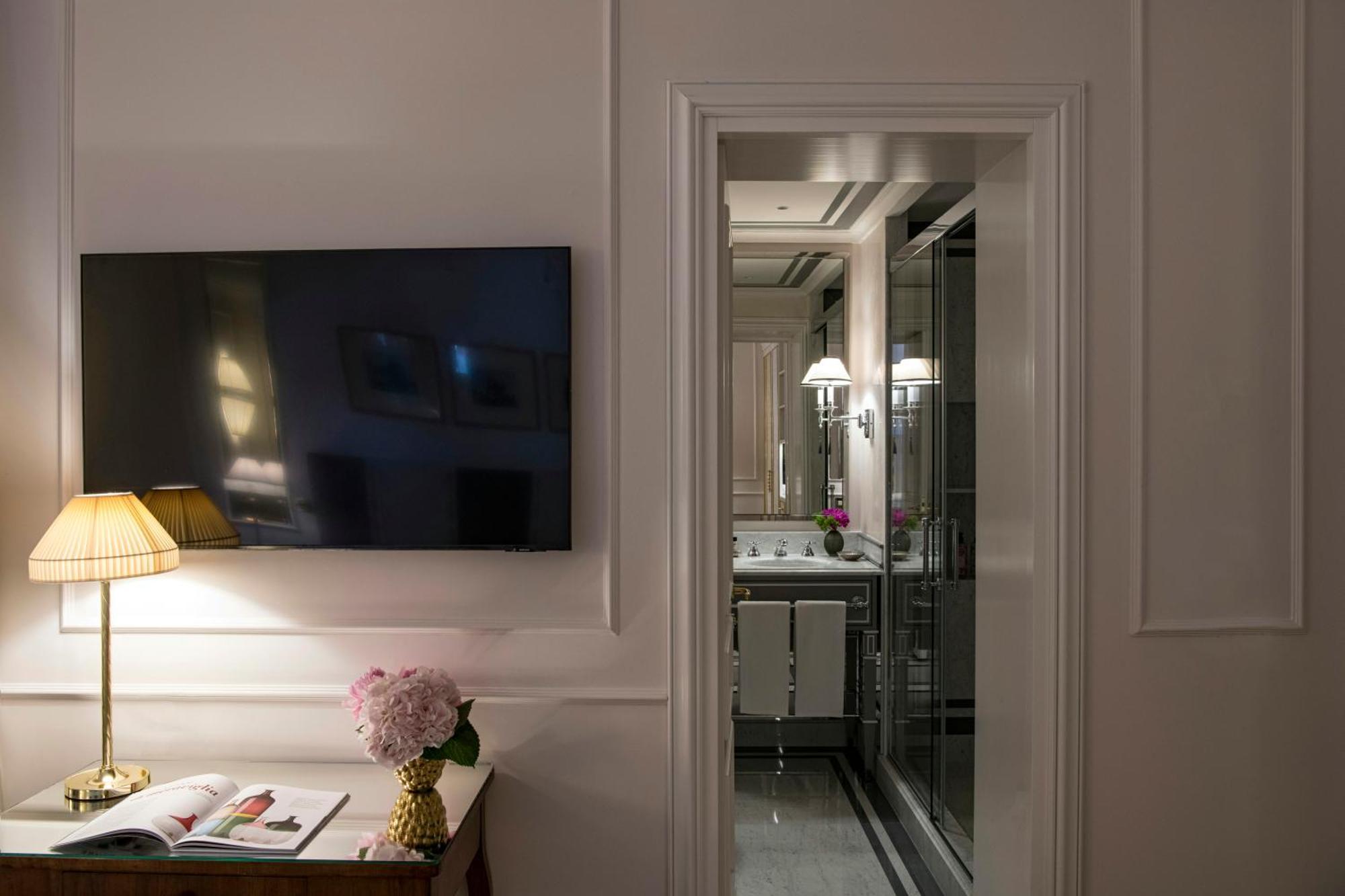 Chambre Triple