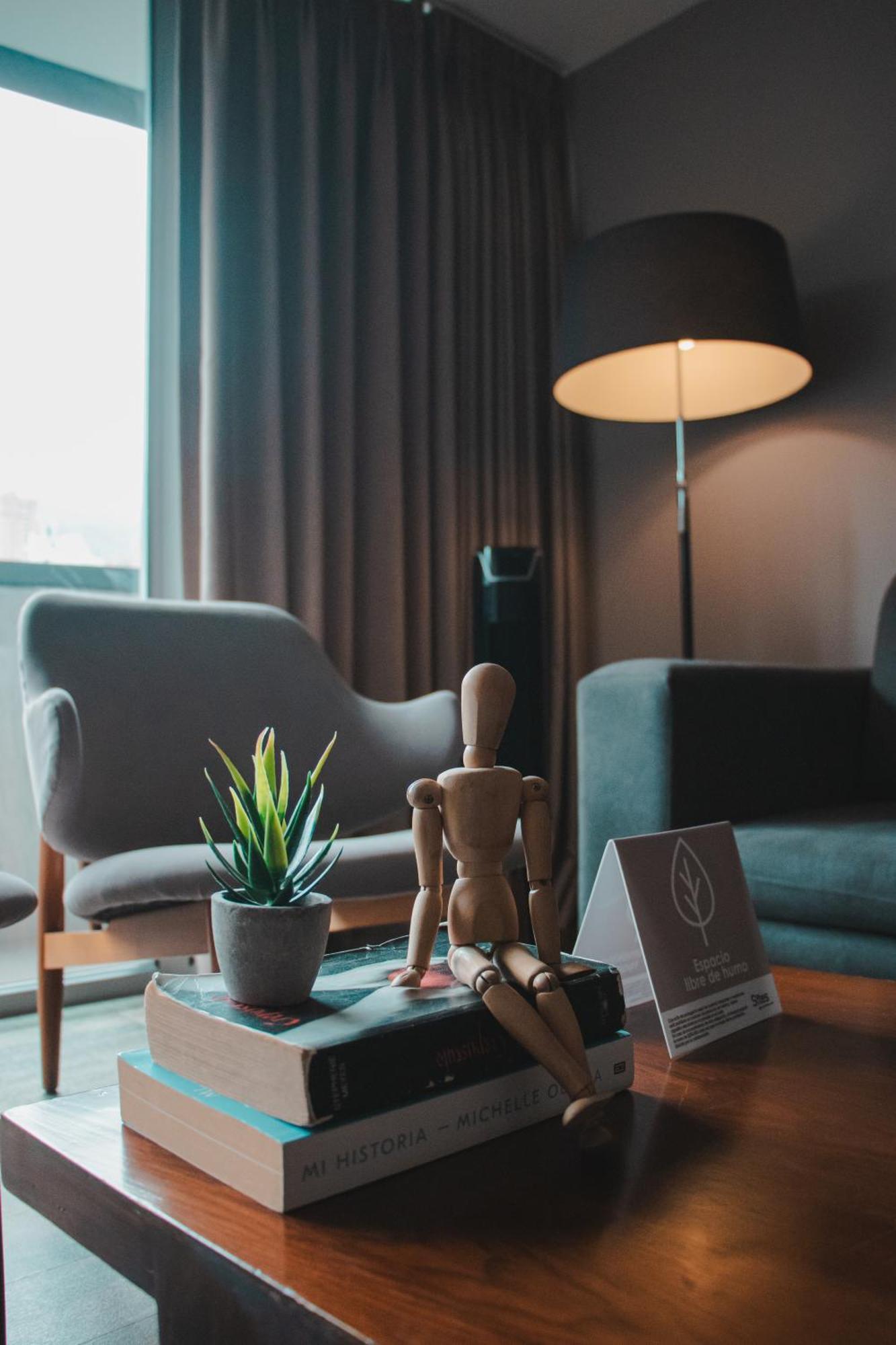 Appartement met 1 Slaapkamer
