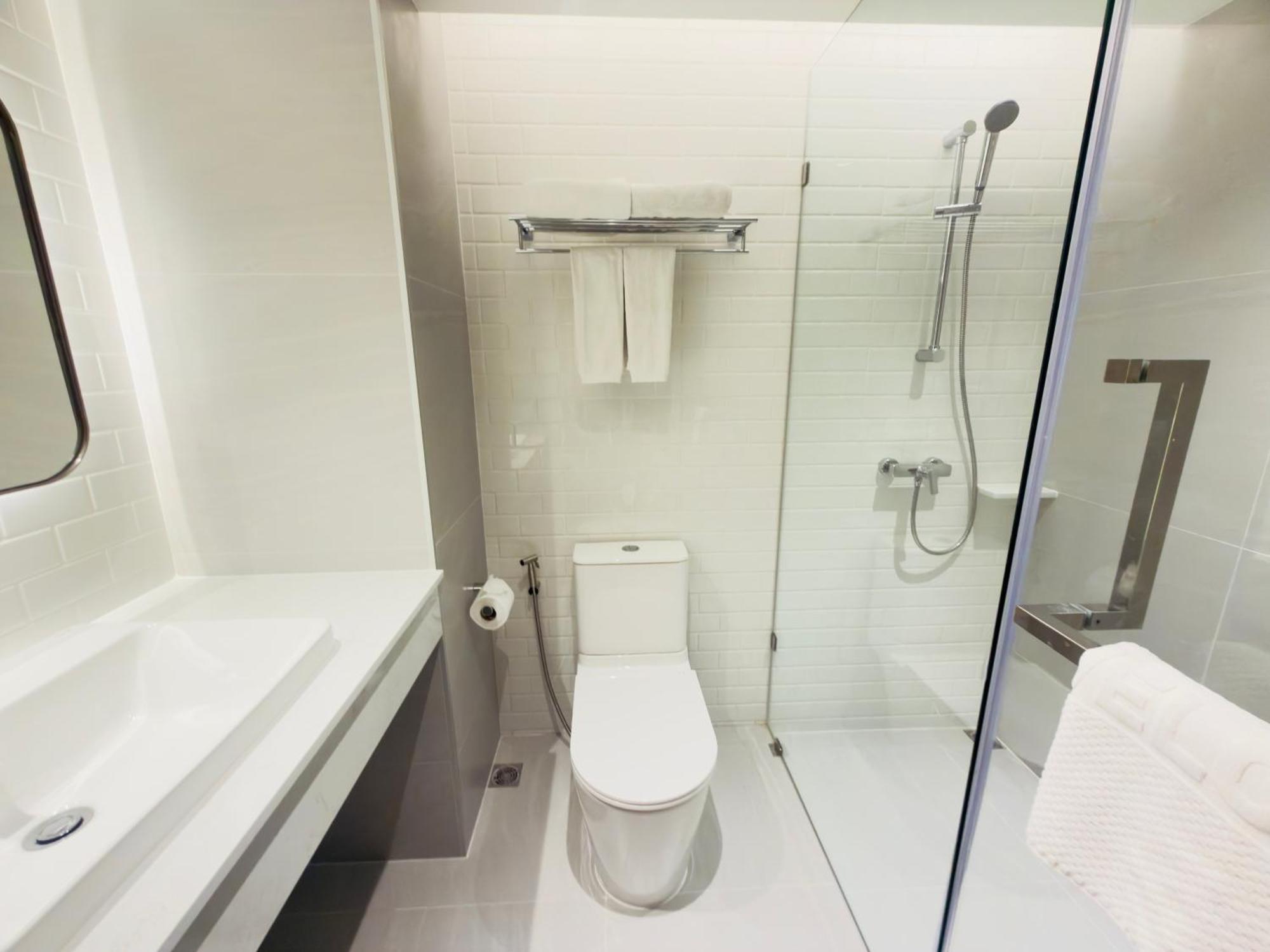 Standard Doppelzimmer mit Balkon
