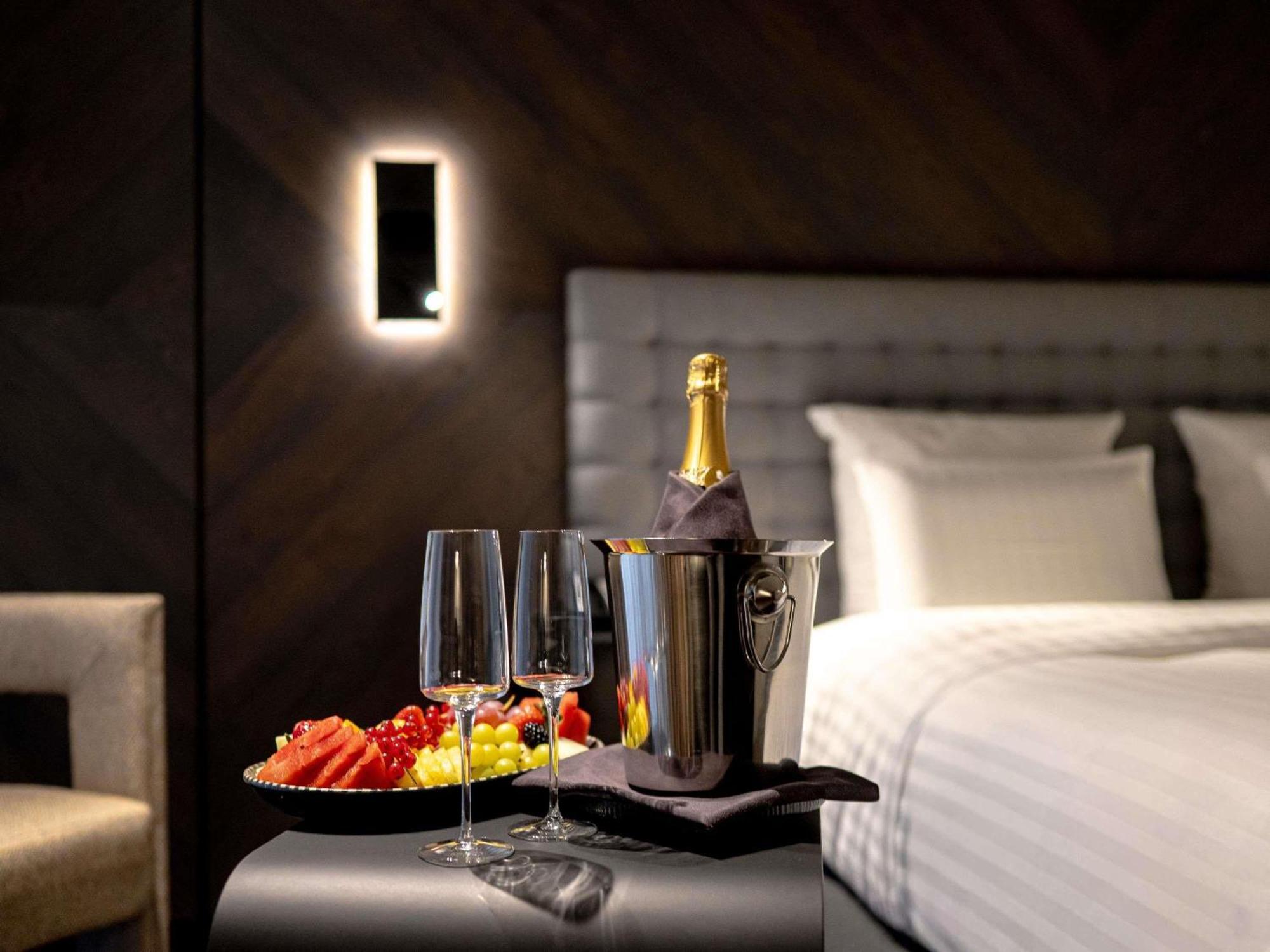 Presidential Suite