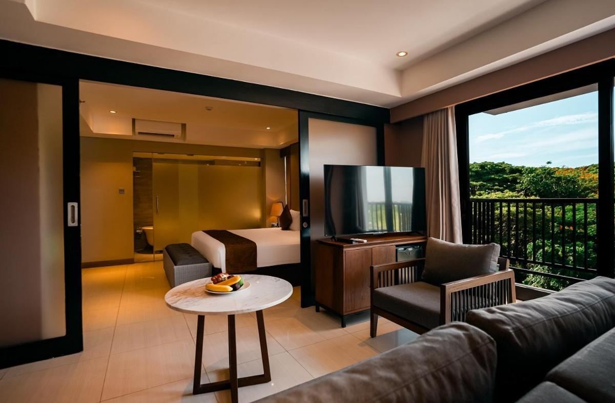 Suite avec Balcon