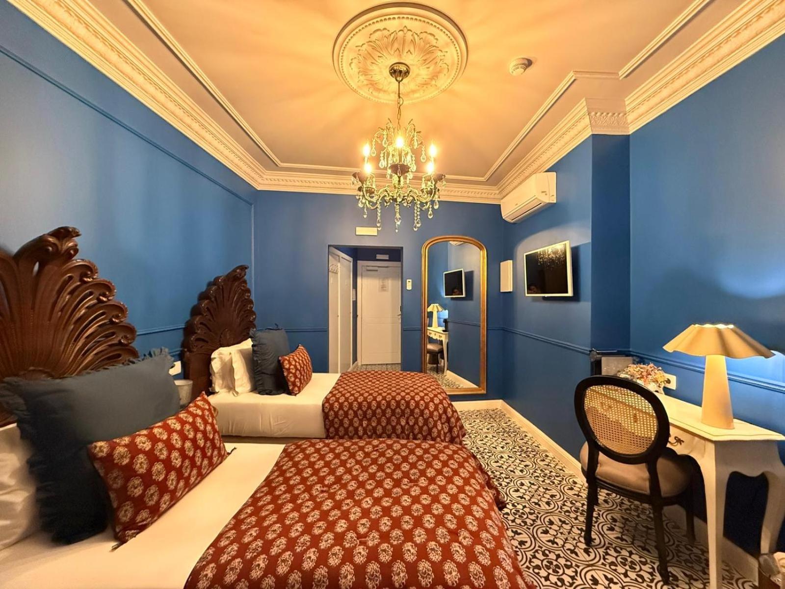 Zweibettzimmer