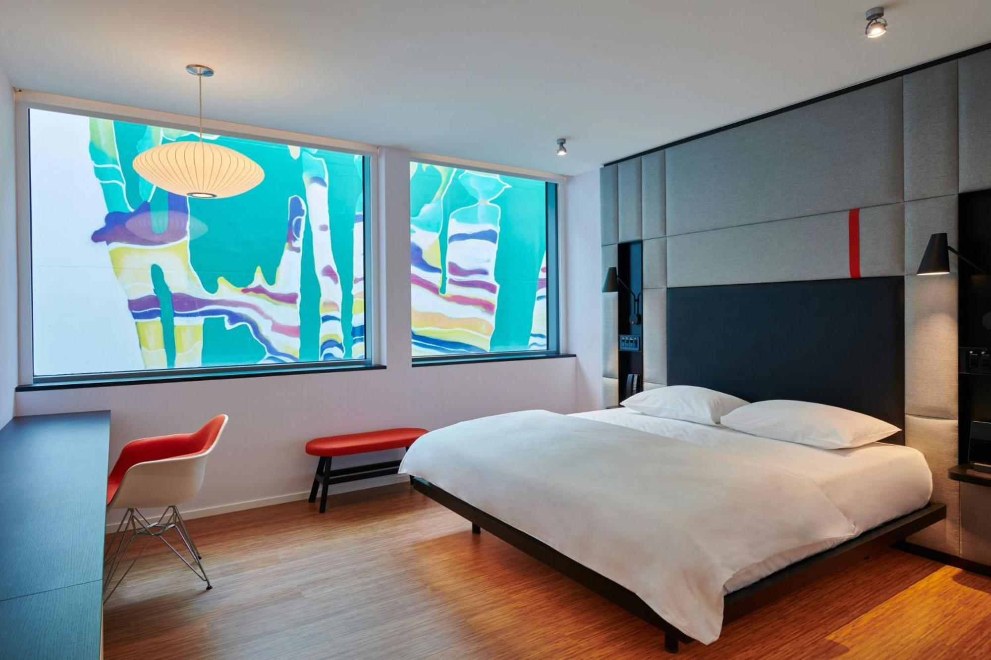 Rolstoeltoegankelijke Kamer met Kingsize Bed