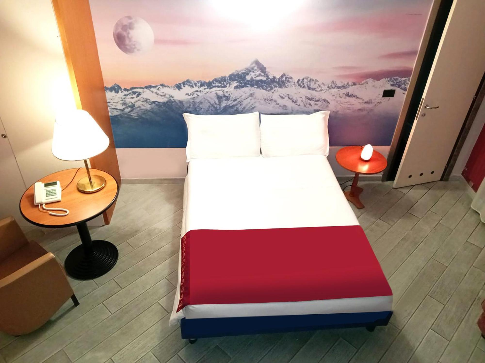 Habitación Triple con balcón