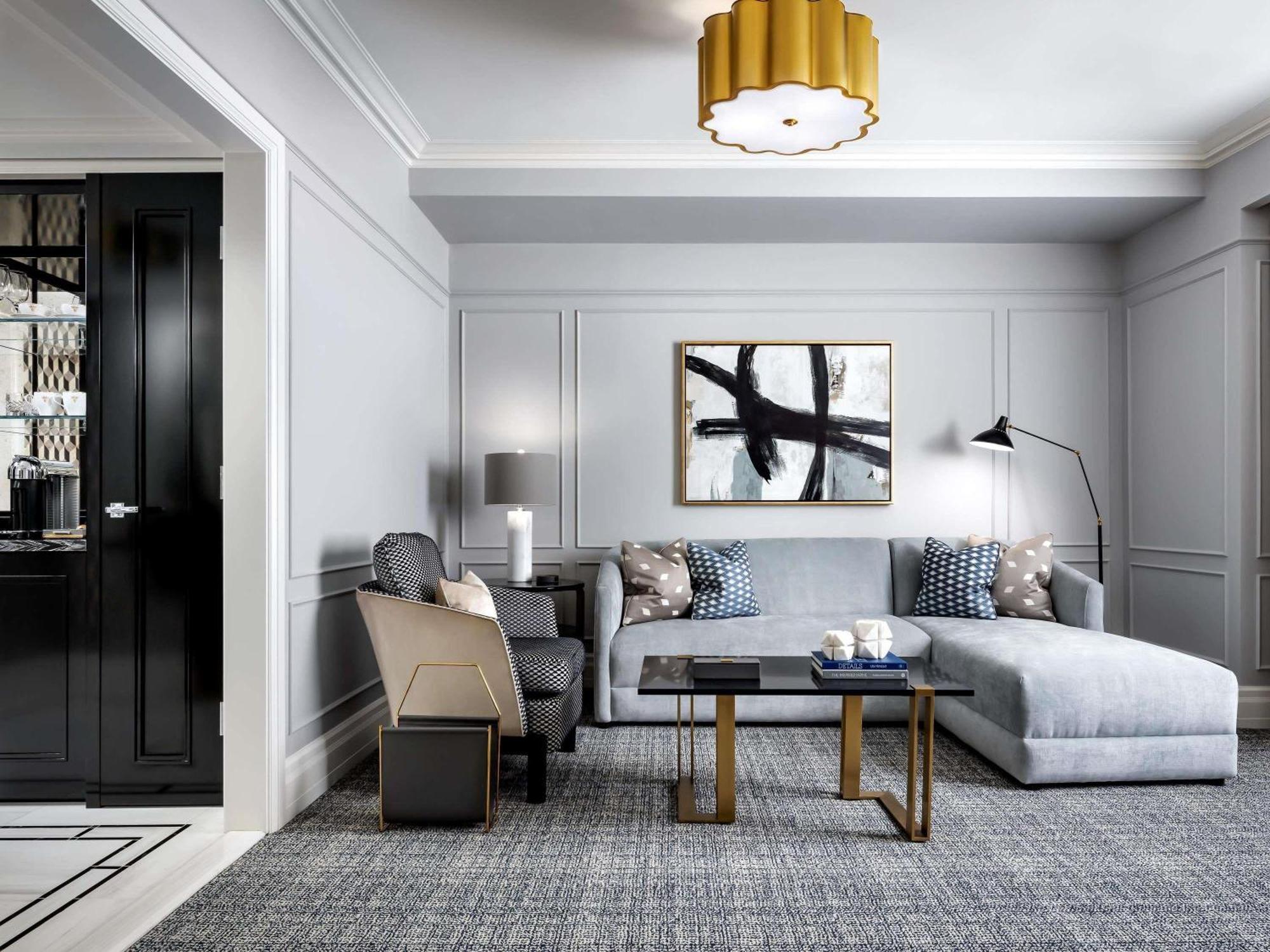 Suite Lit King-Size Or