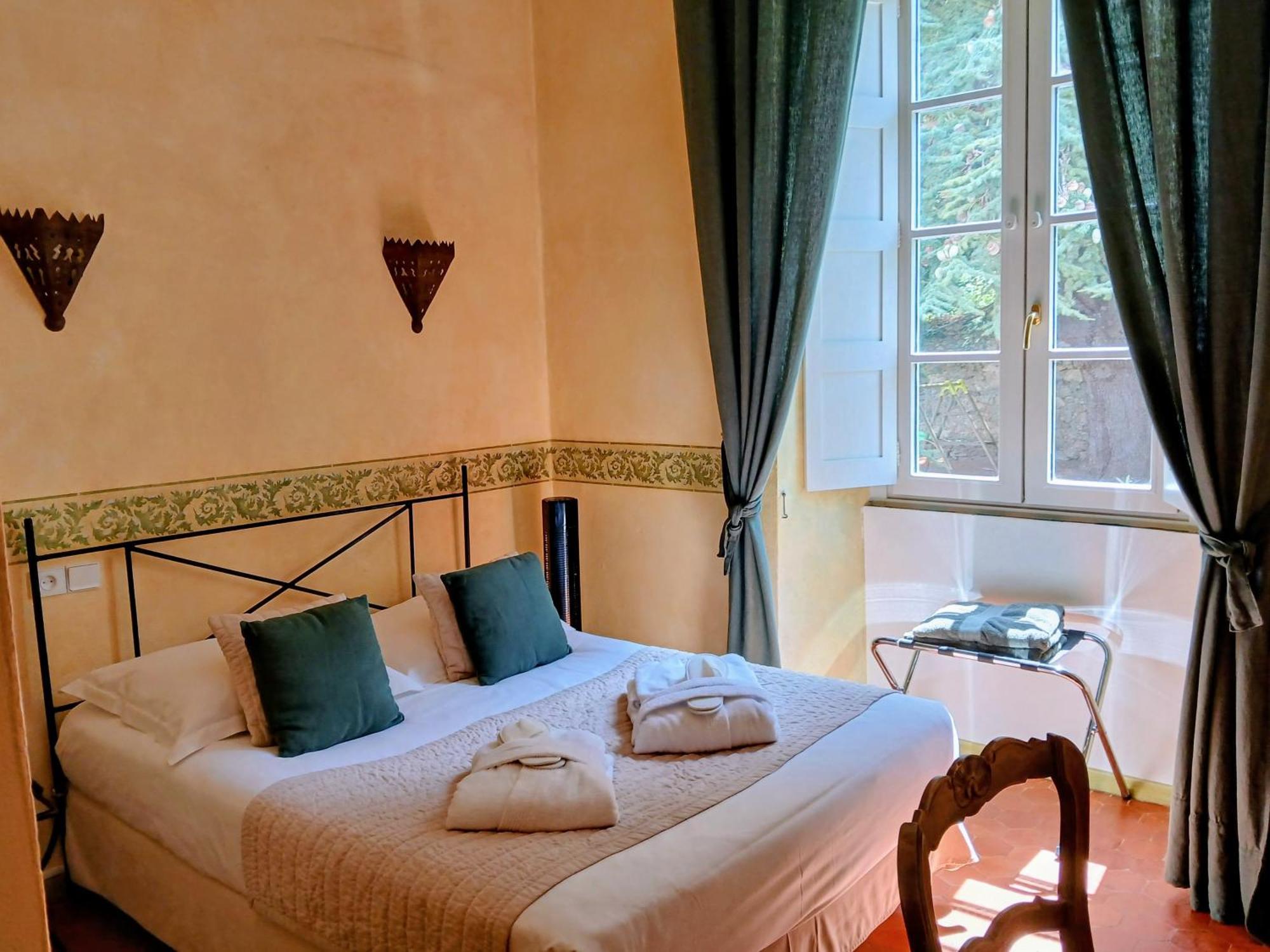 Chambre Double Standard avec Ventilateur