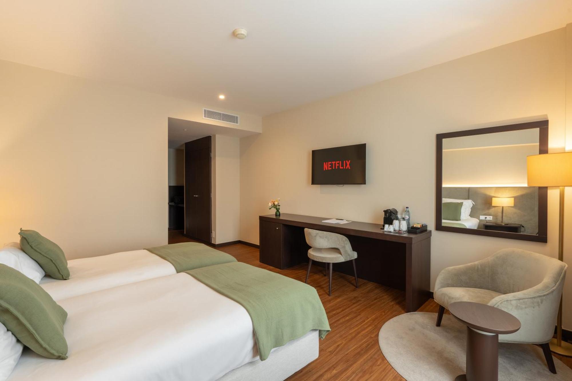 Habitación Doble Premium