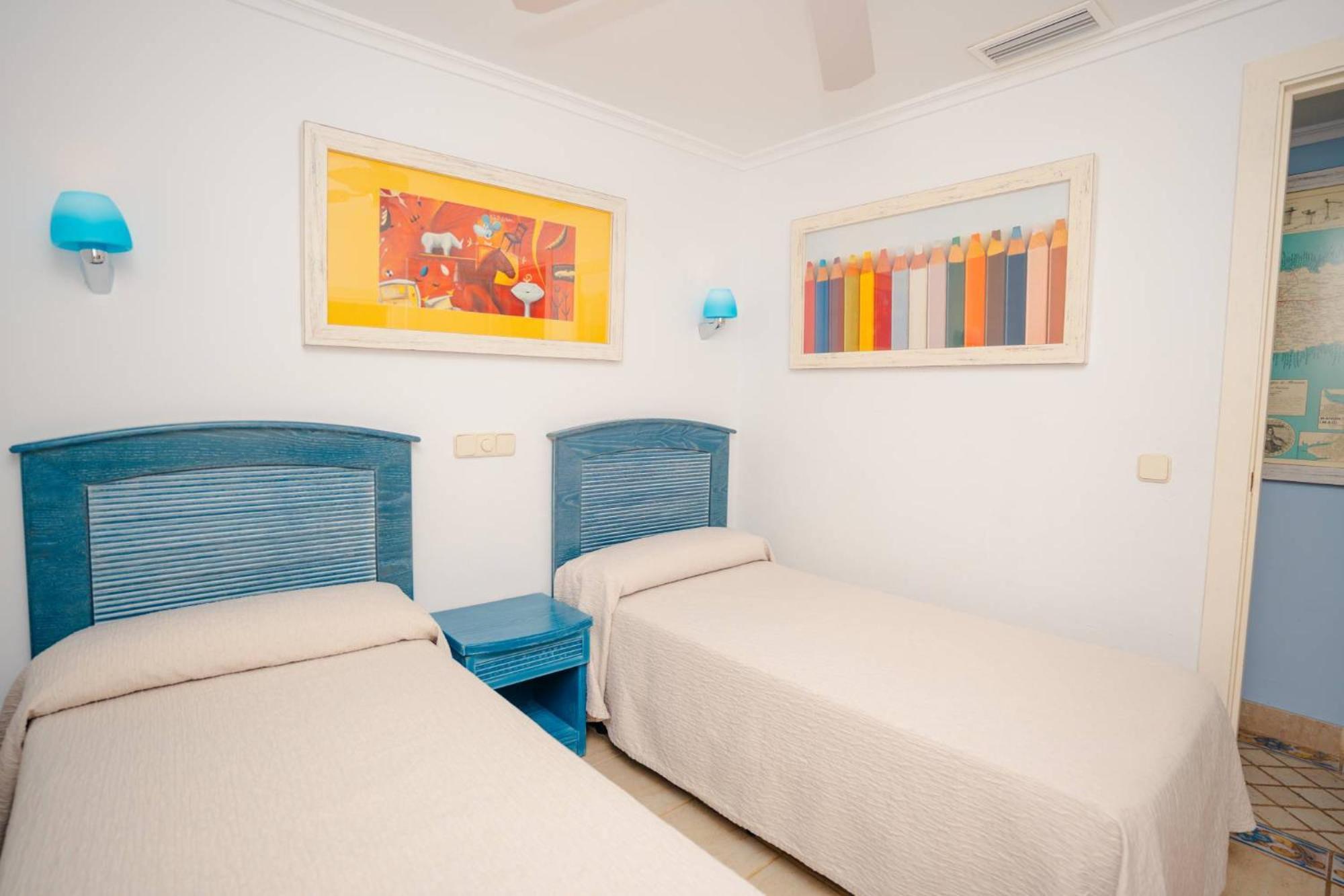 Appartement Supérieur 2 Chambres