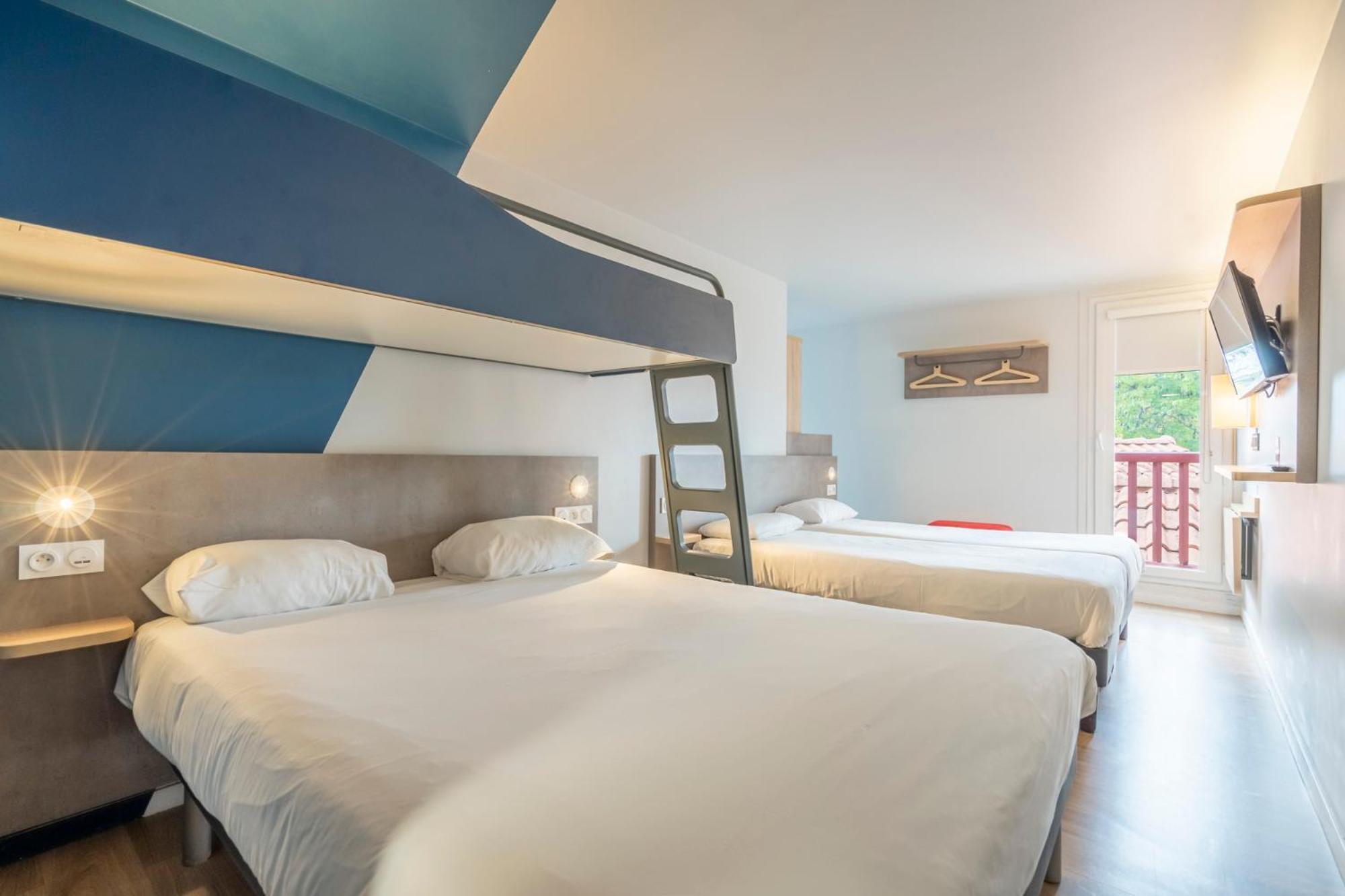 Familienzimmer - obere Etage
