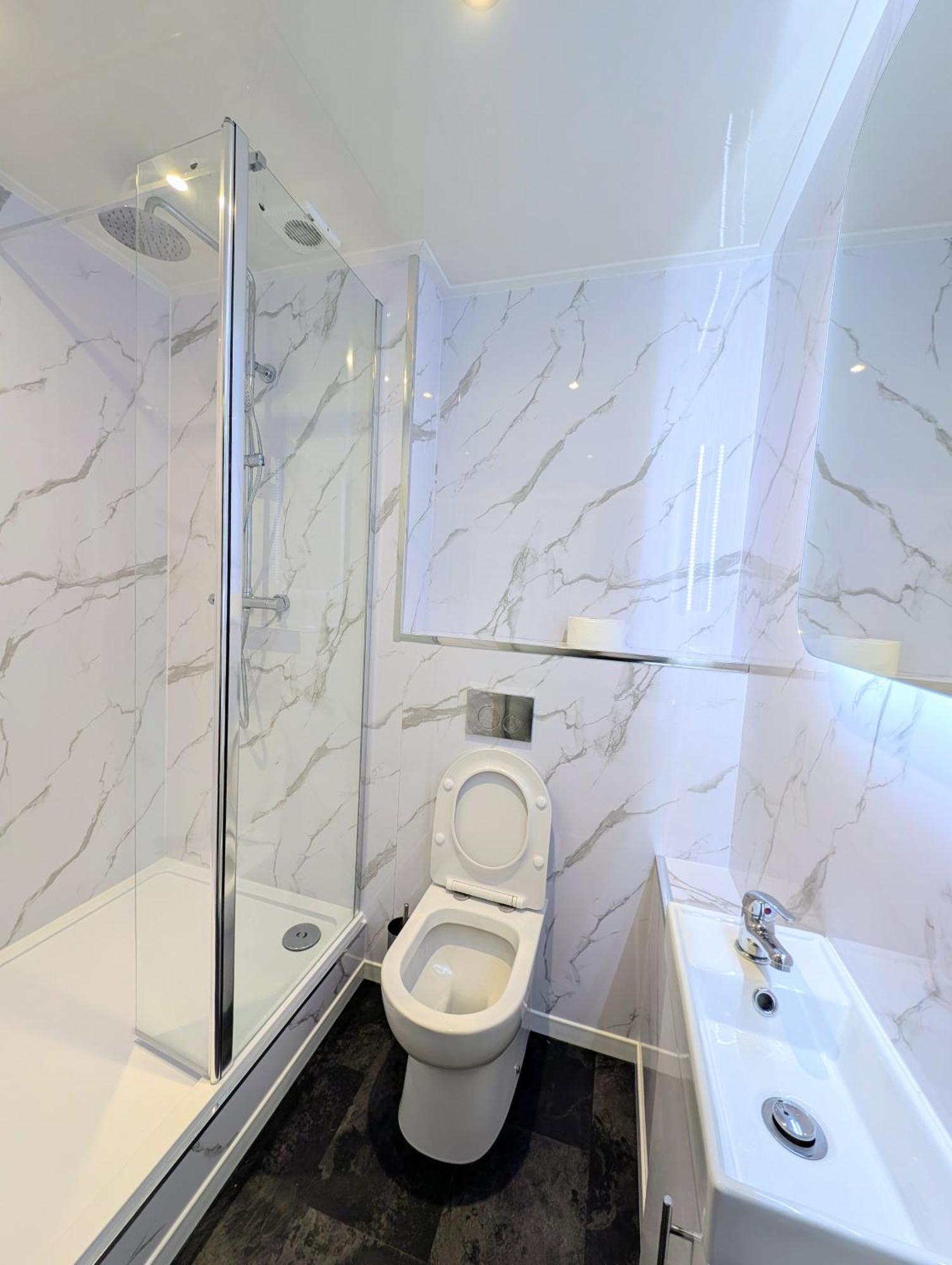 Camera Singola Standard con Bagno in Comune