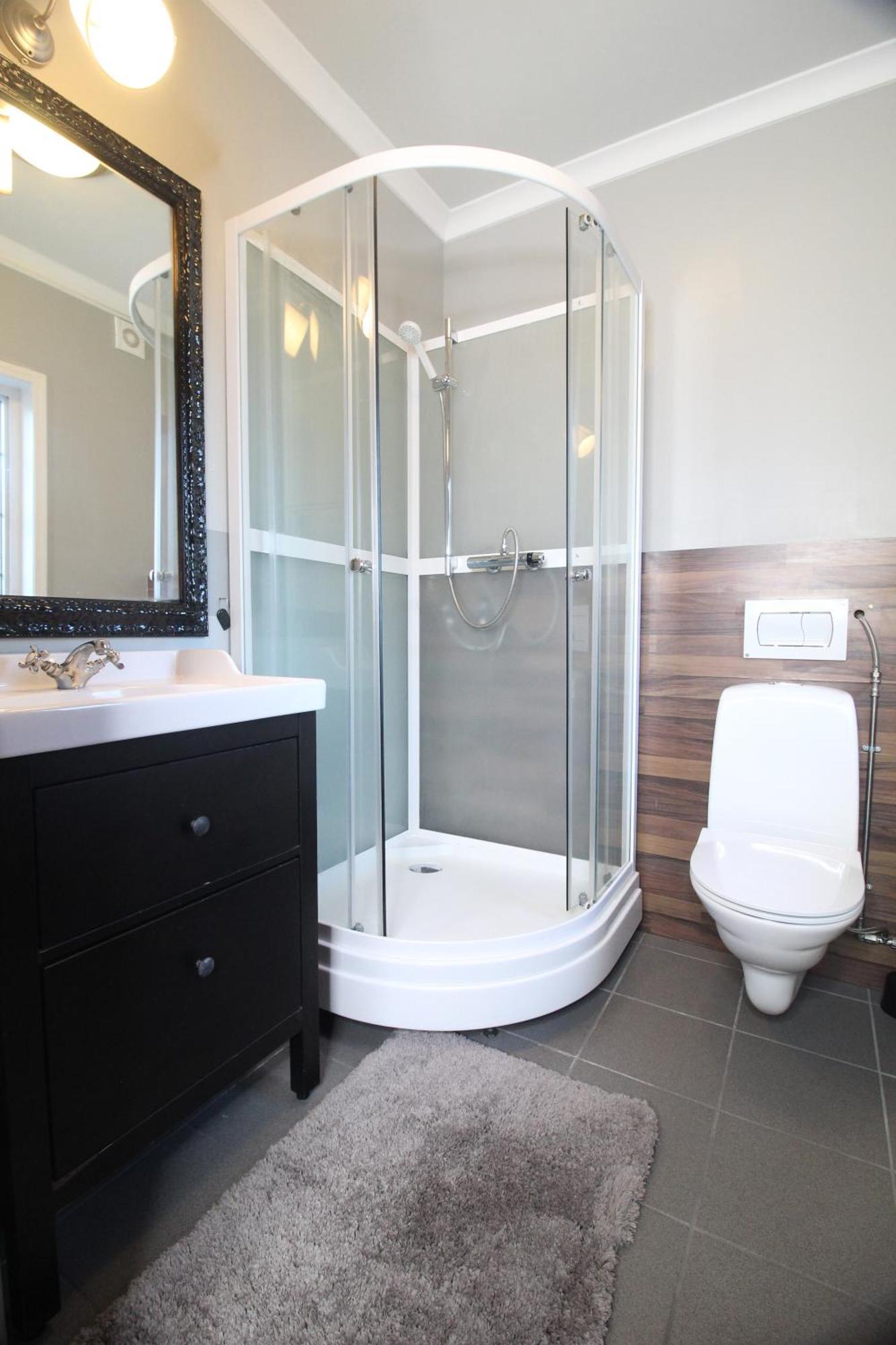 Habitación Doble Deluxe con ducha