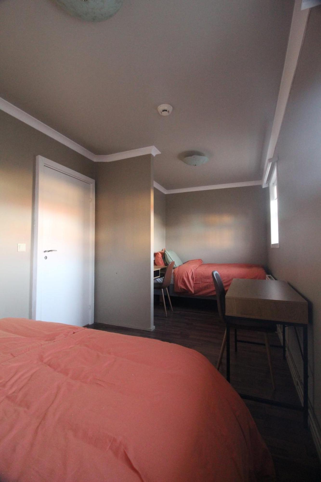 Habitación Triple