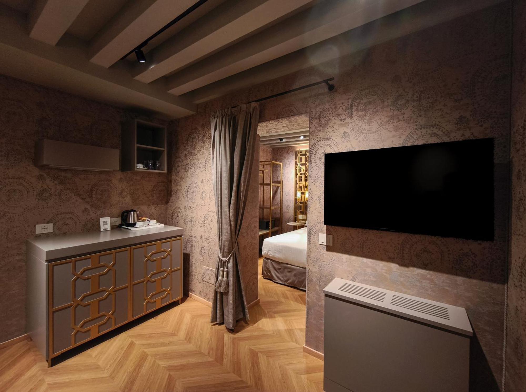 Familiensuite Erdgeschoss – Anbau