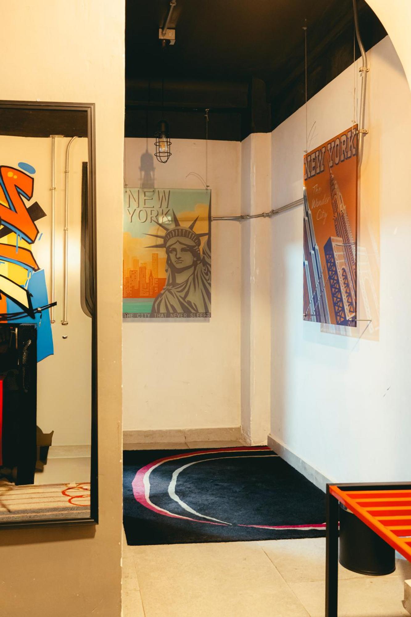 Habitación Deluxe