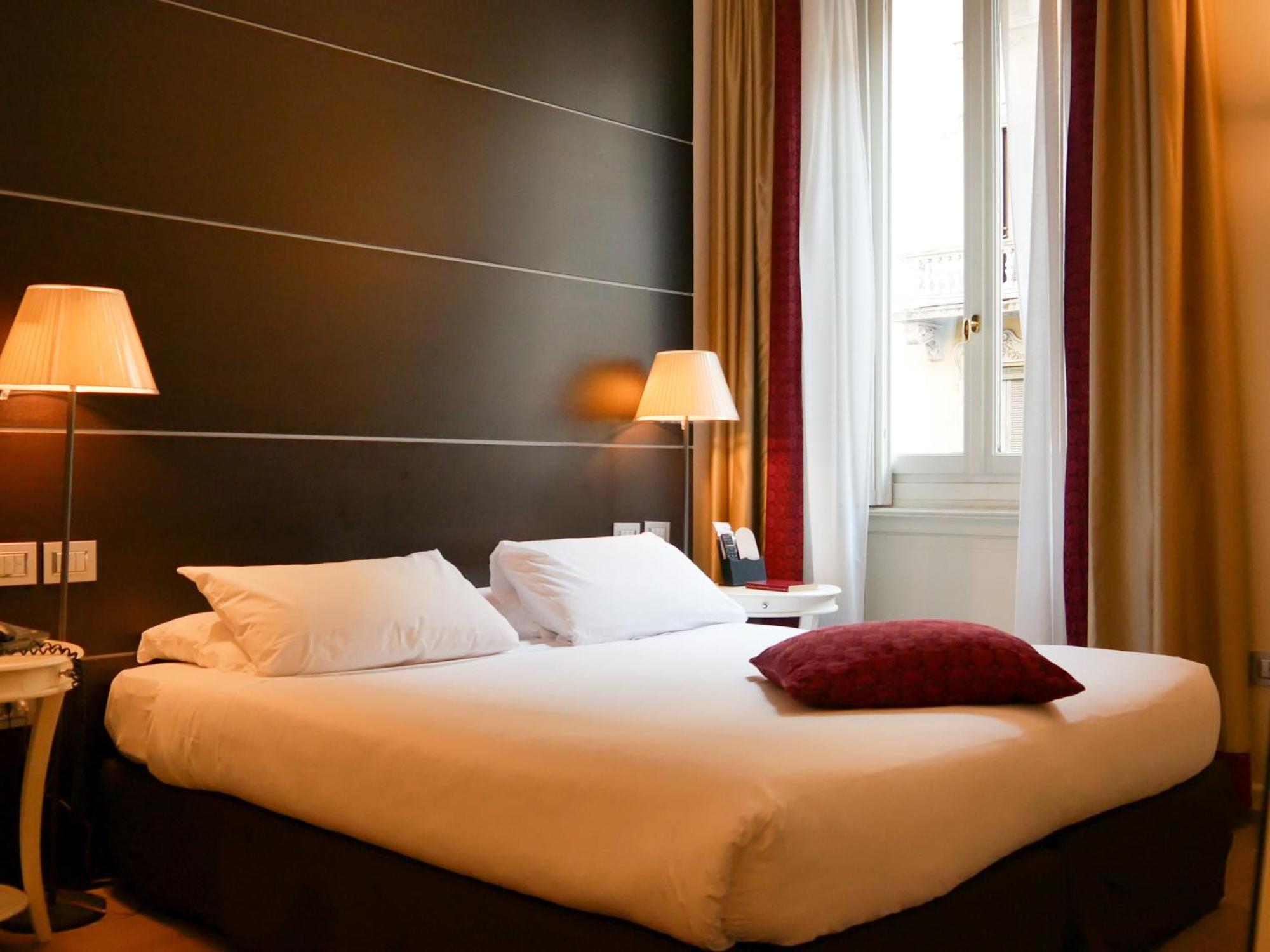 Habitación Deluxe