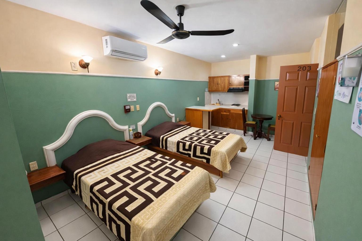 Double Room