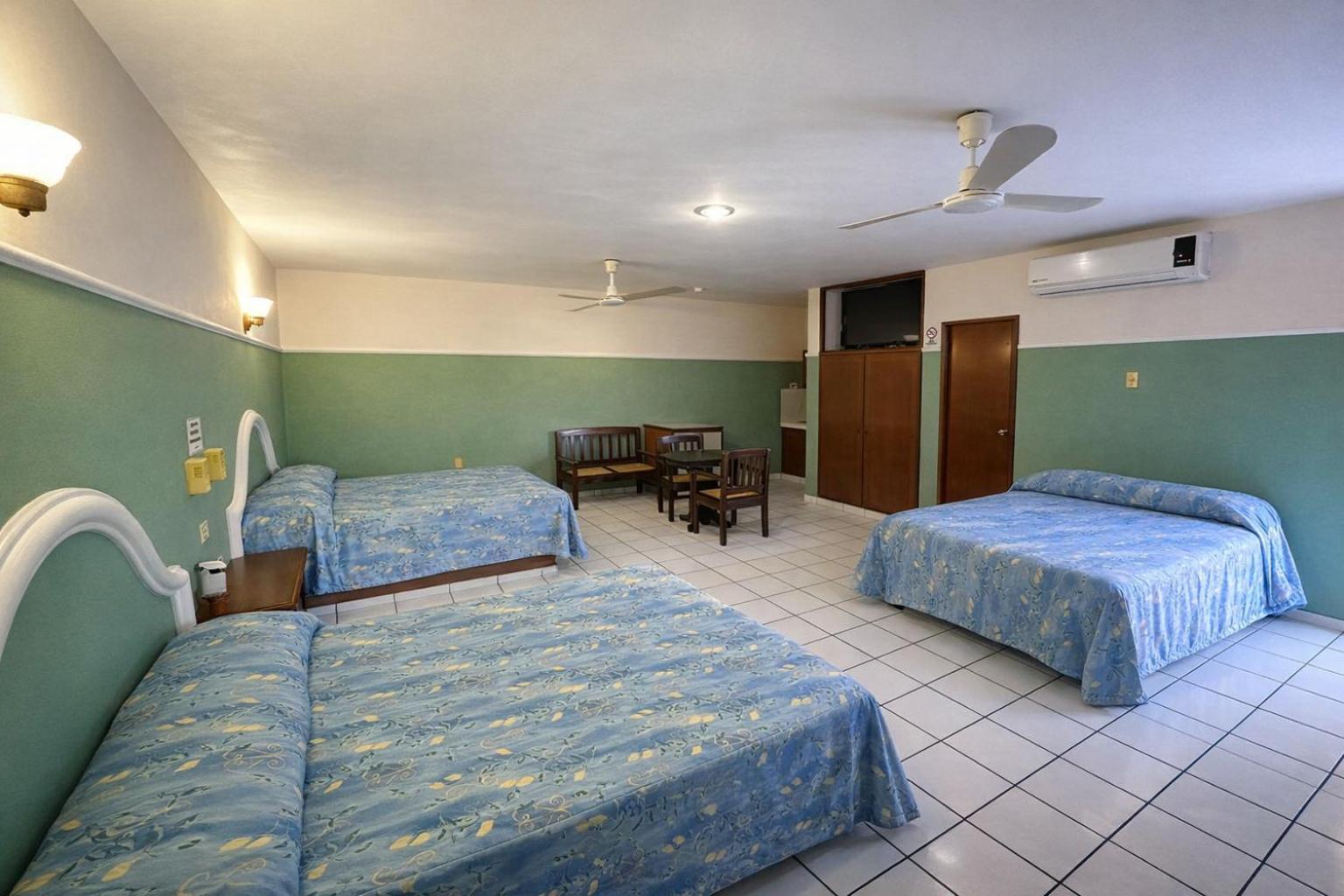Budget Triple Room