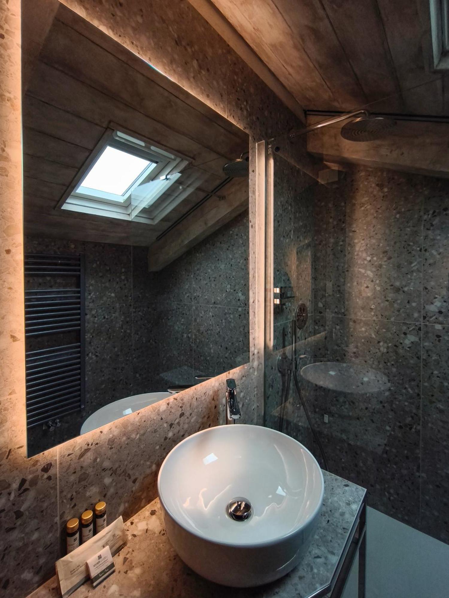 Elegante Familiensuite – Anbau