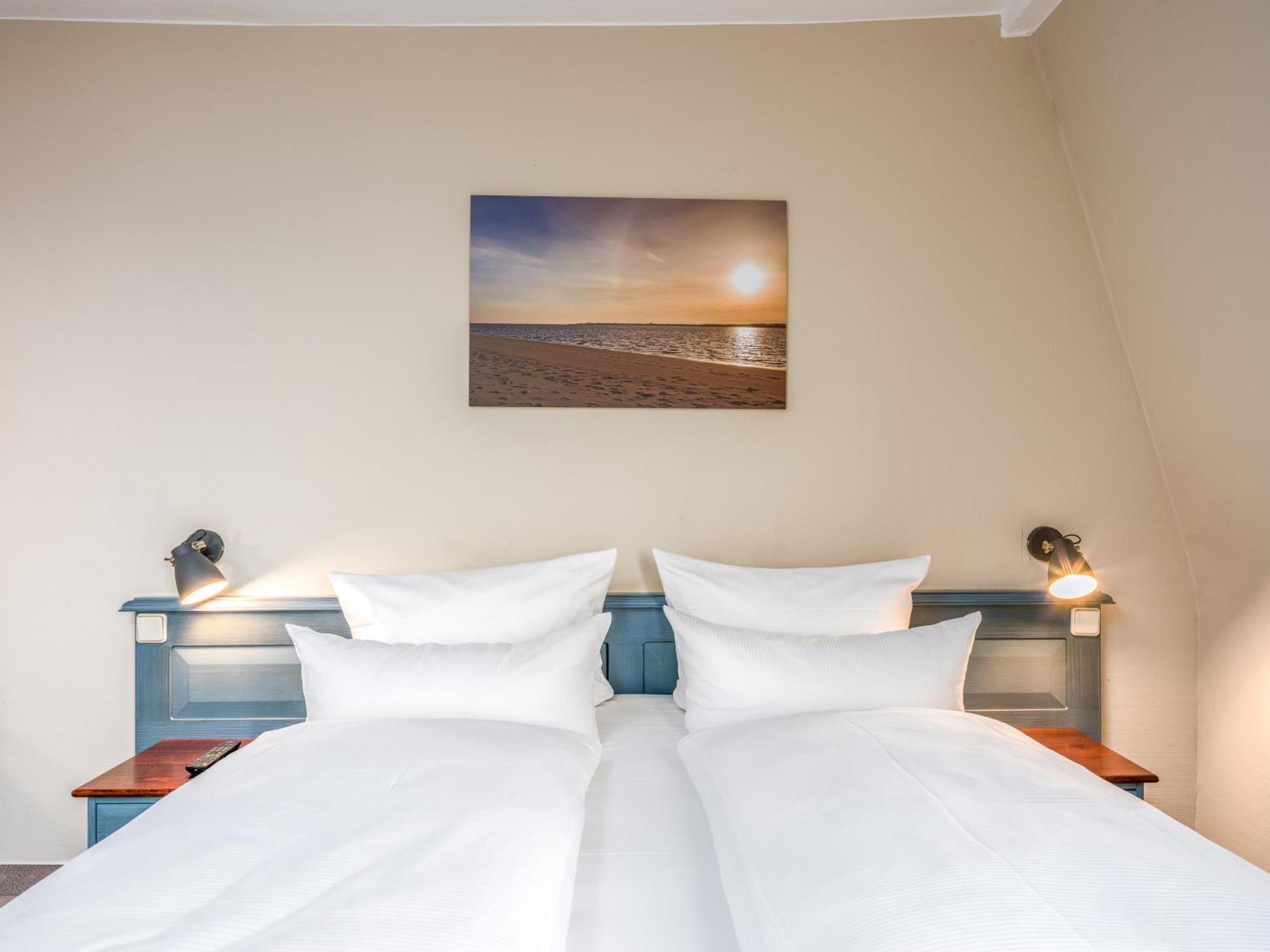 Deluxe Double Room with Sea View