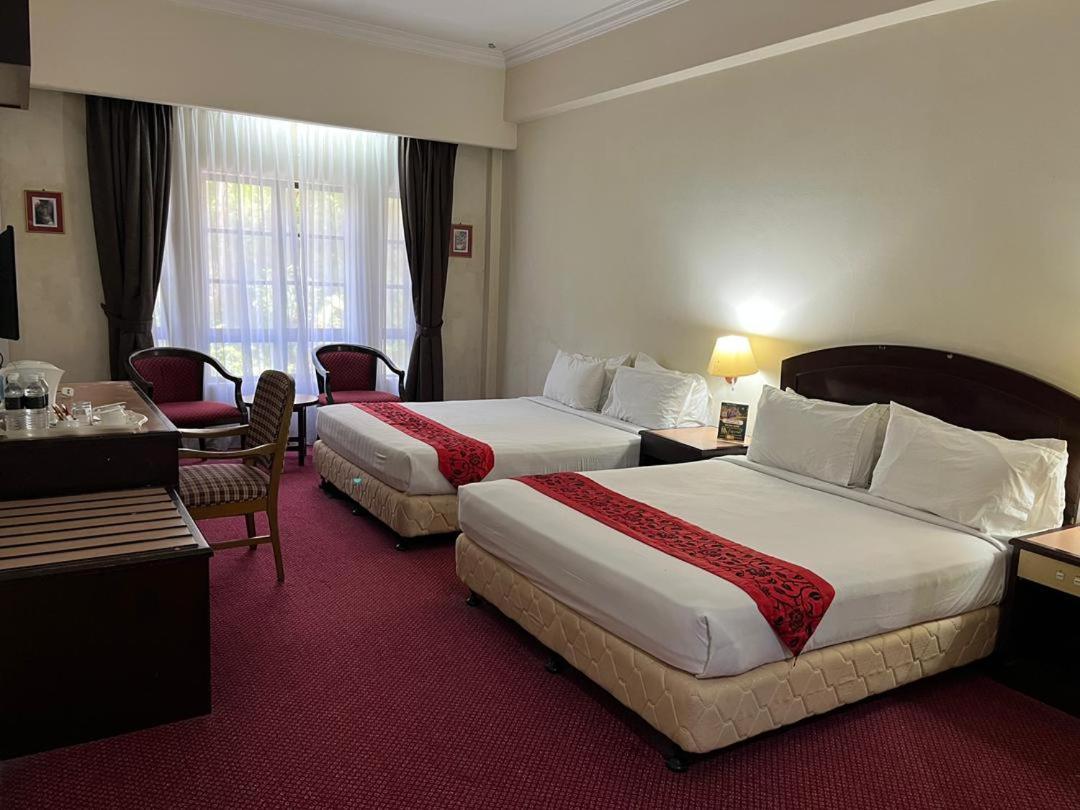 Quadruple Room