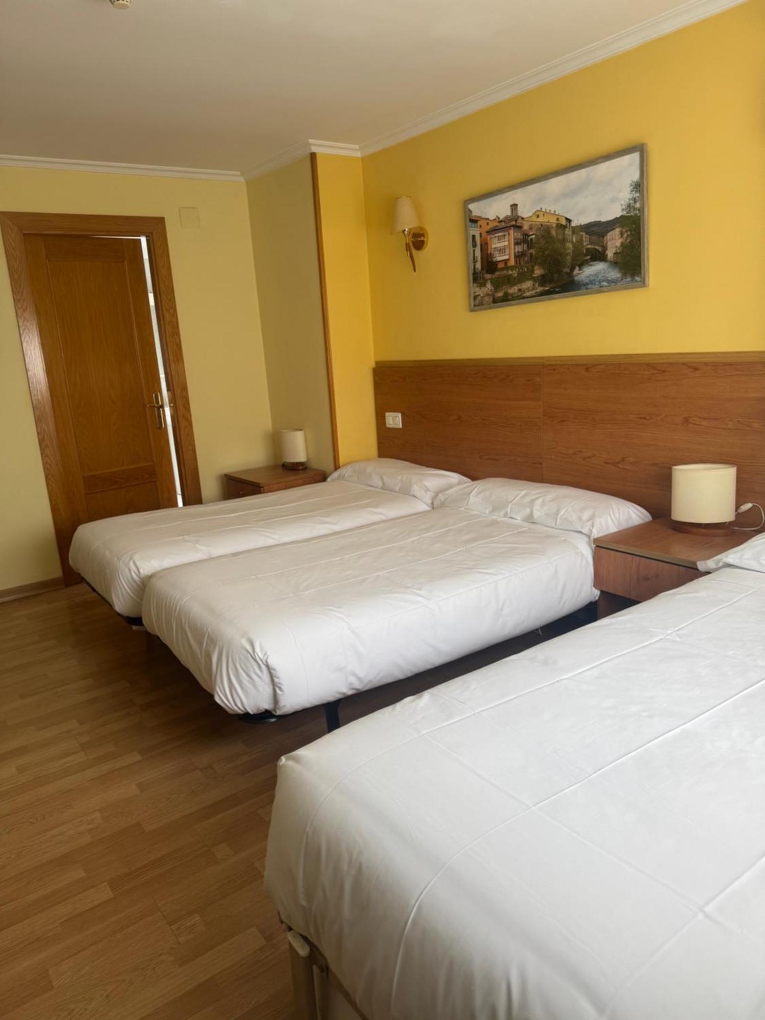 Habitación Cuádruple Clásica