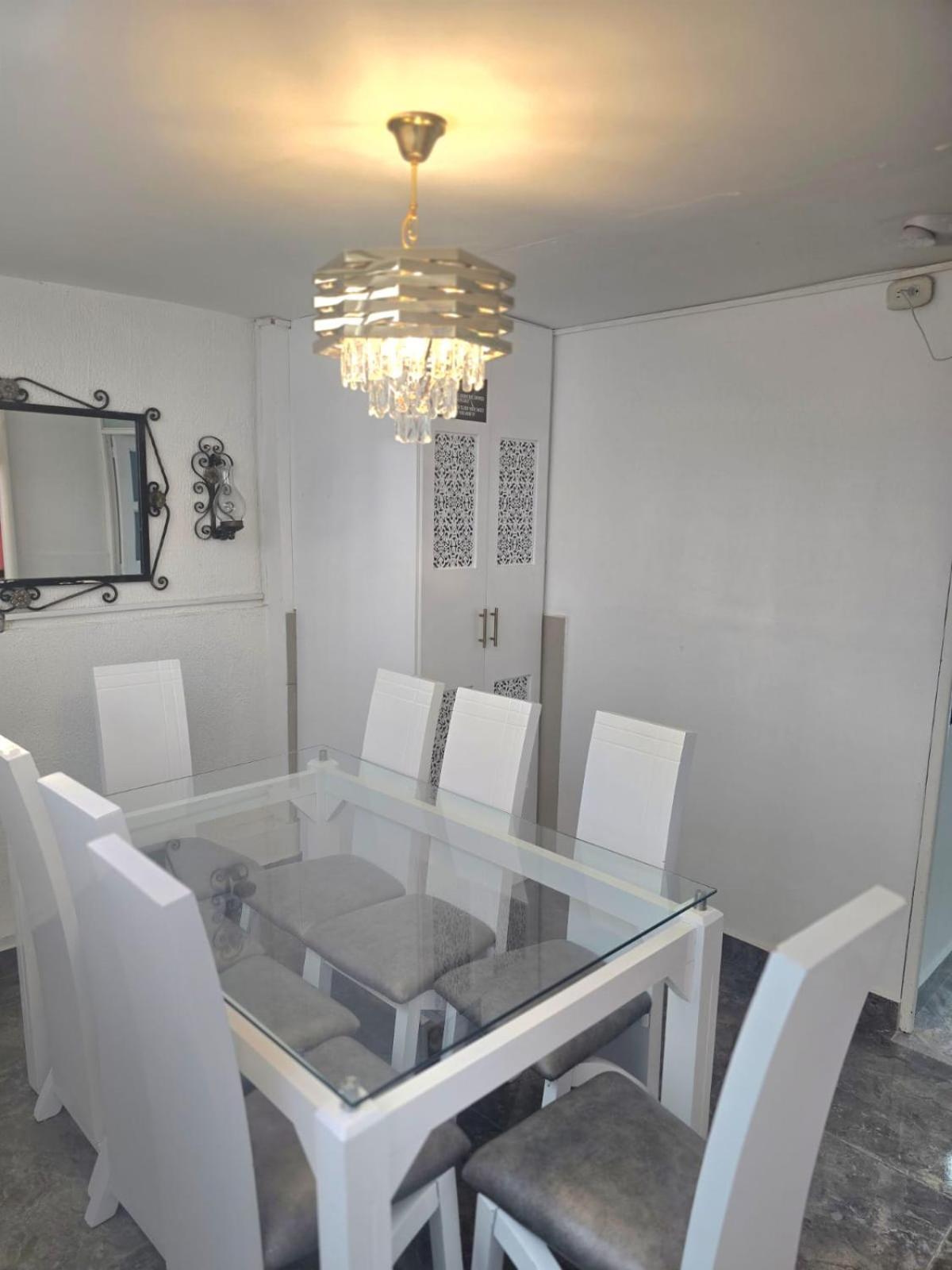Habitación Doble Estándar con baño compartido