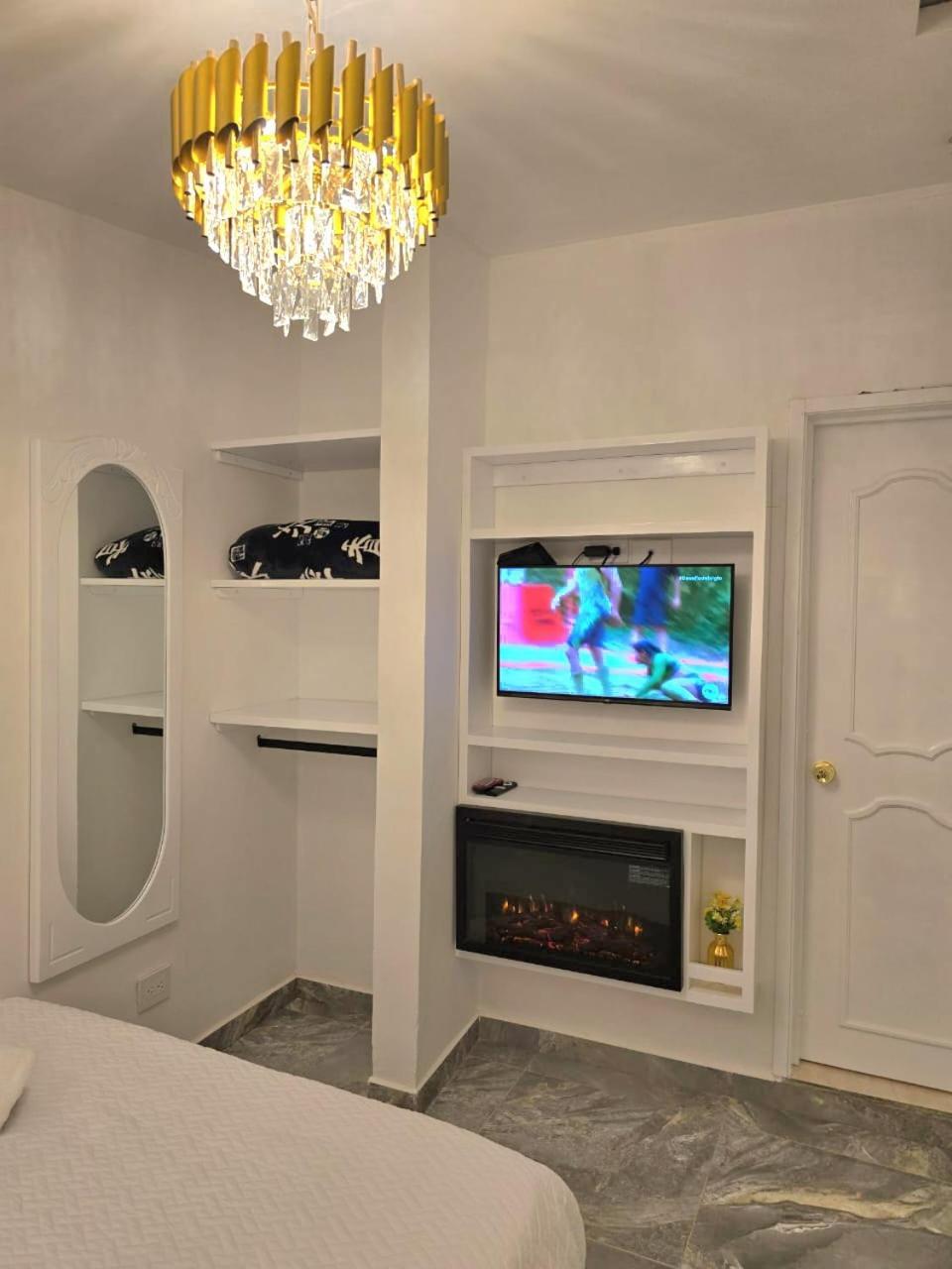 Habitación Doble Pequeña